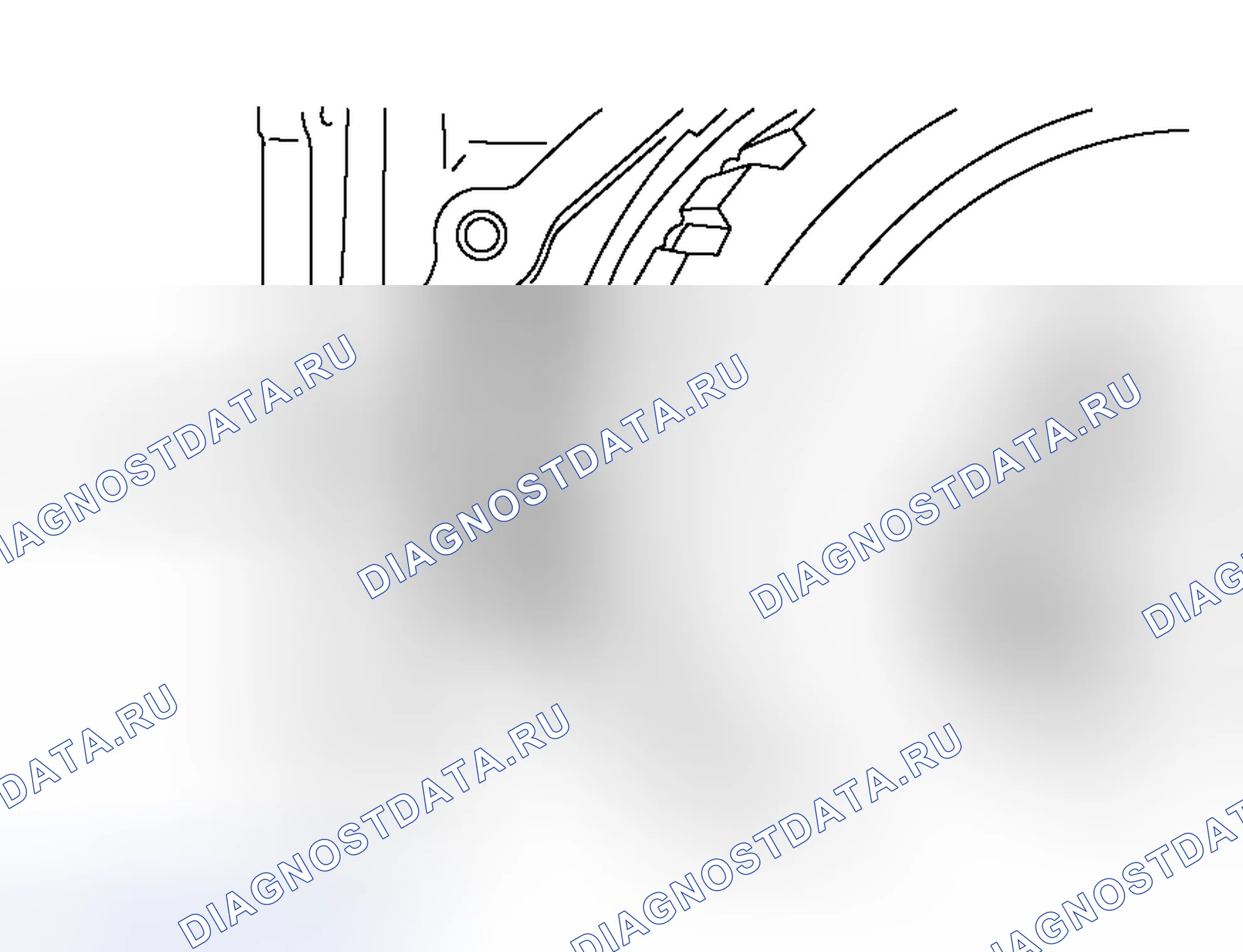 Рис. 391. Mitsubishi Endeavor I