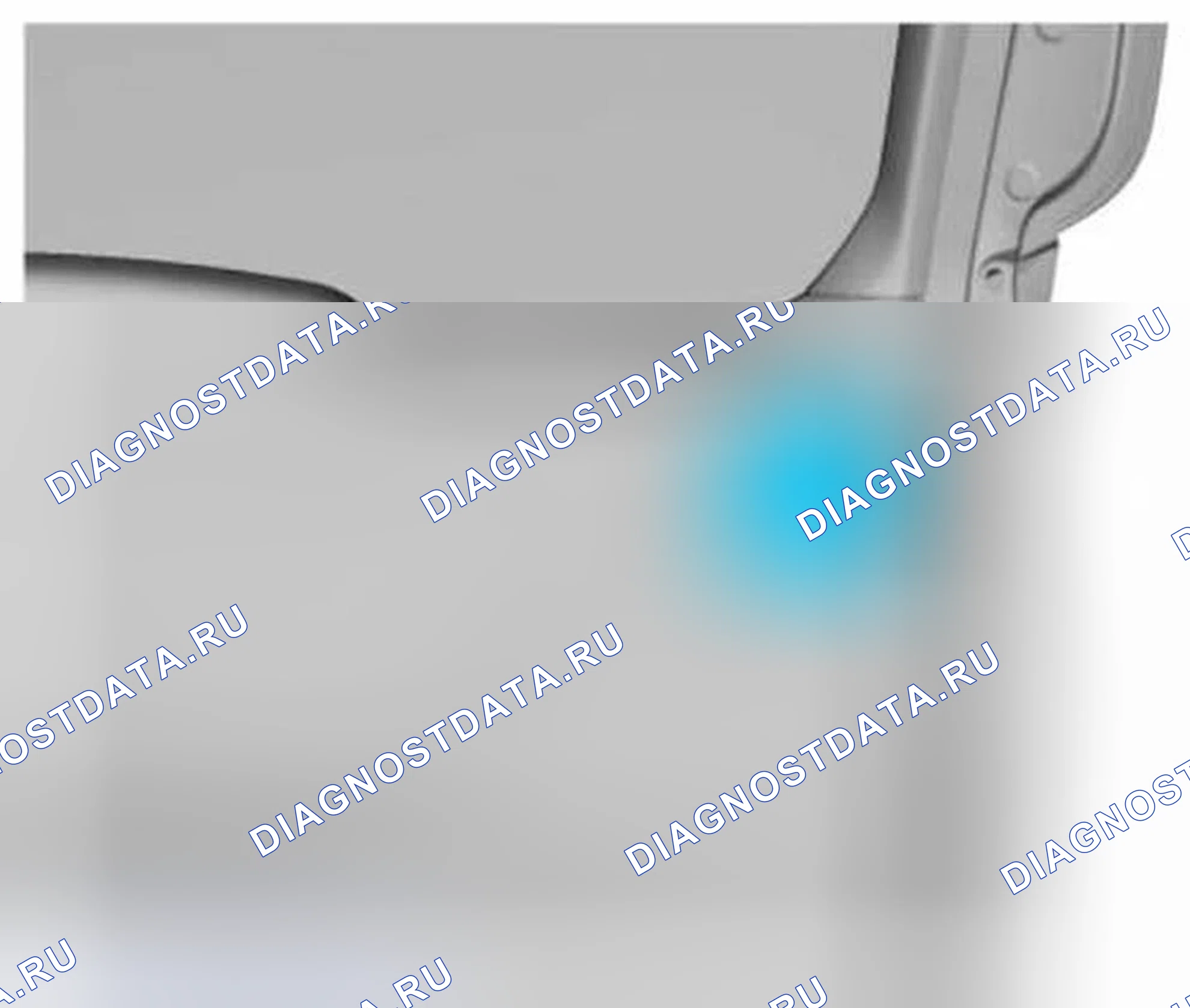 Рис. 18: Удаление. Ford C-MAX II
