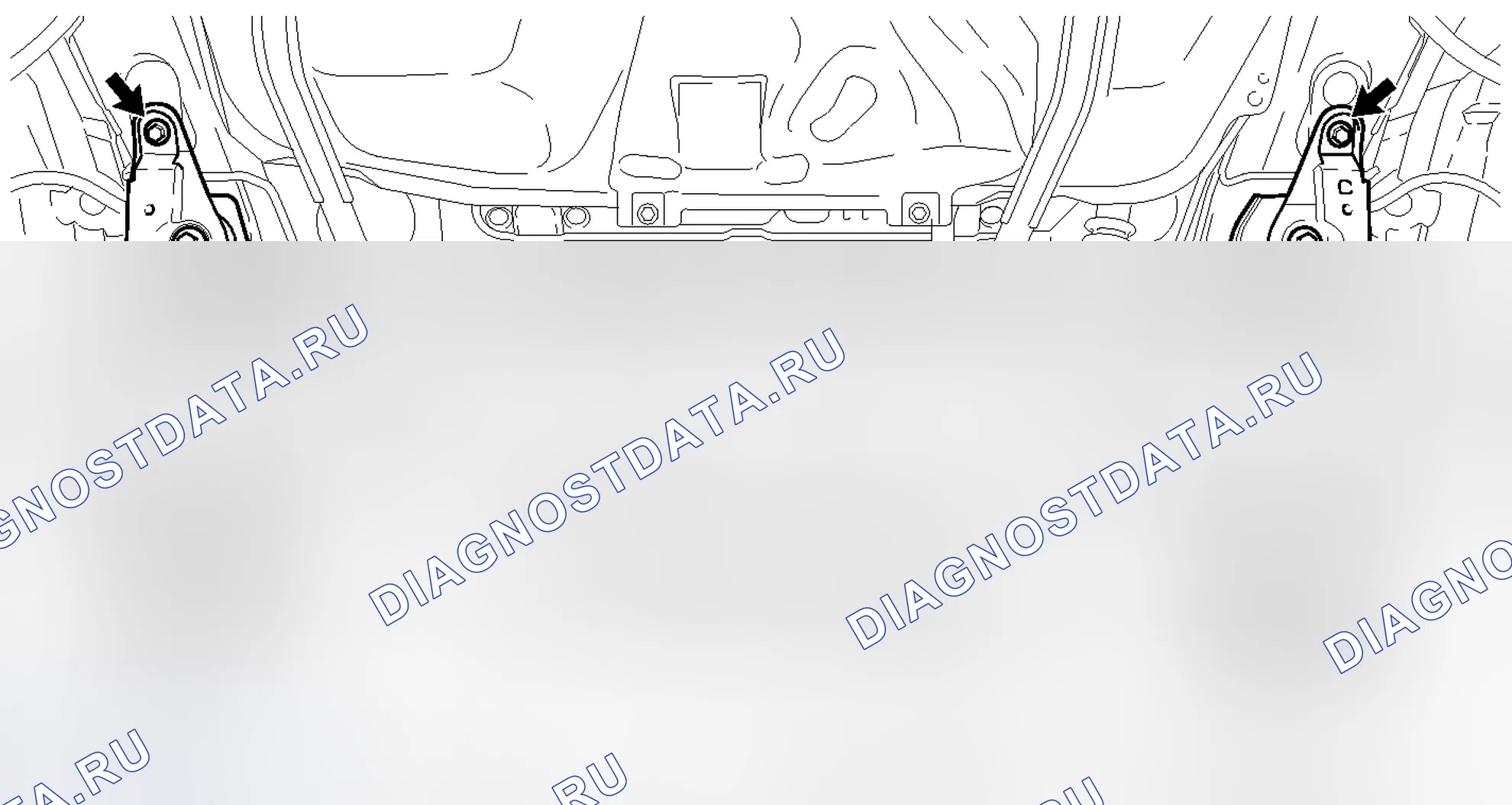 Рис. 31. Toyota Venza I рестайлинг