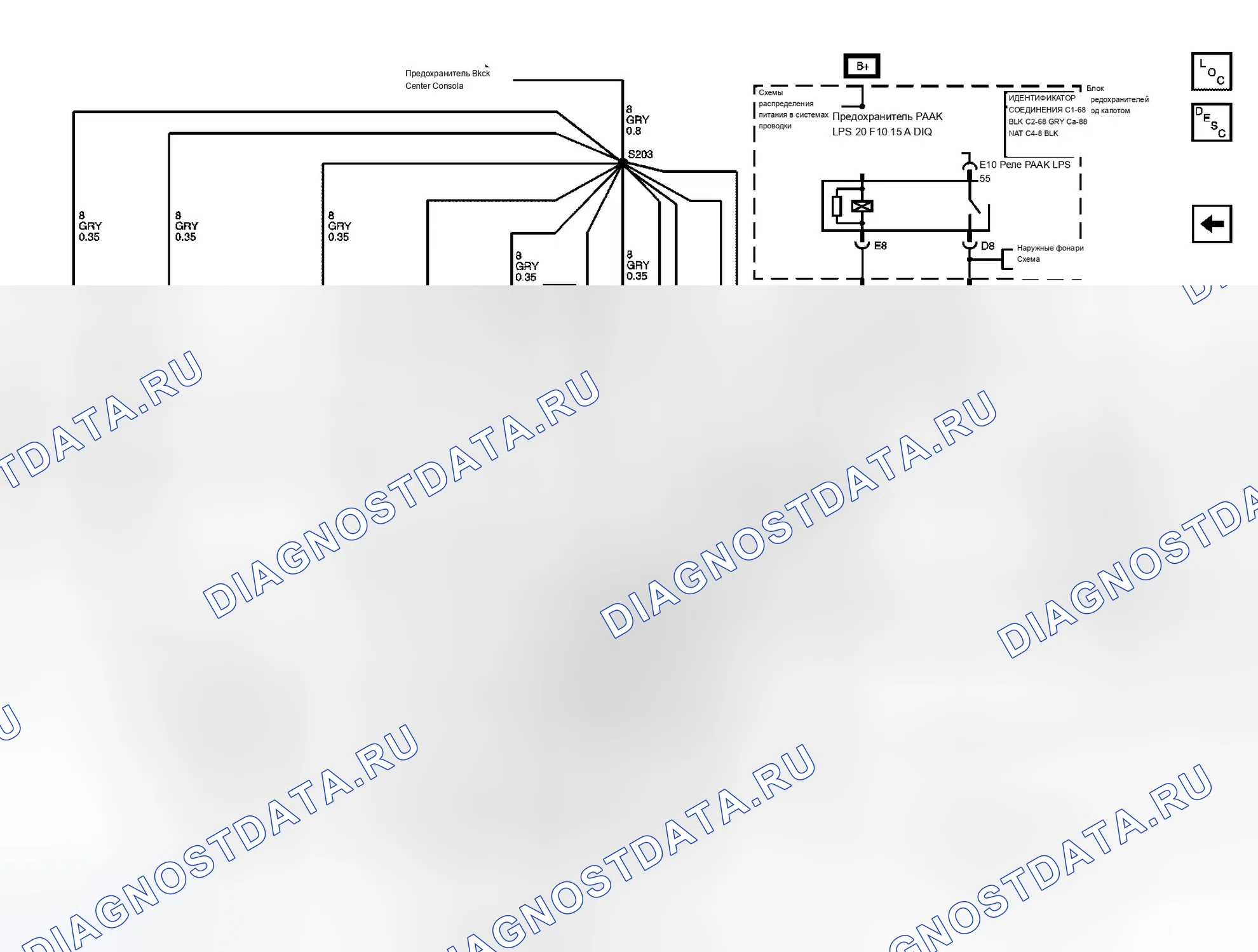 Рис. 19. Buick Rendezvous I
