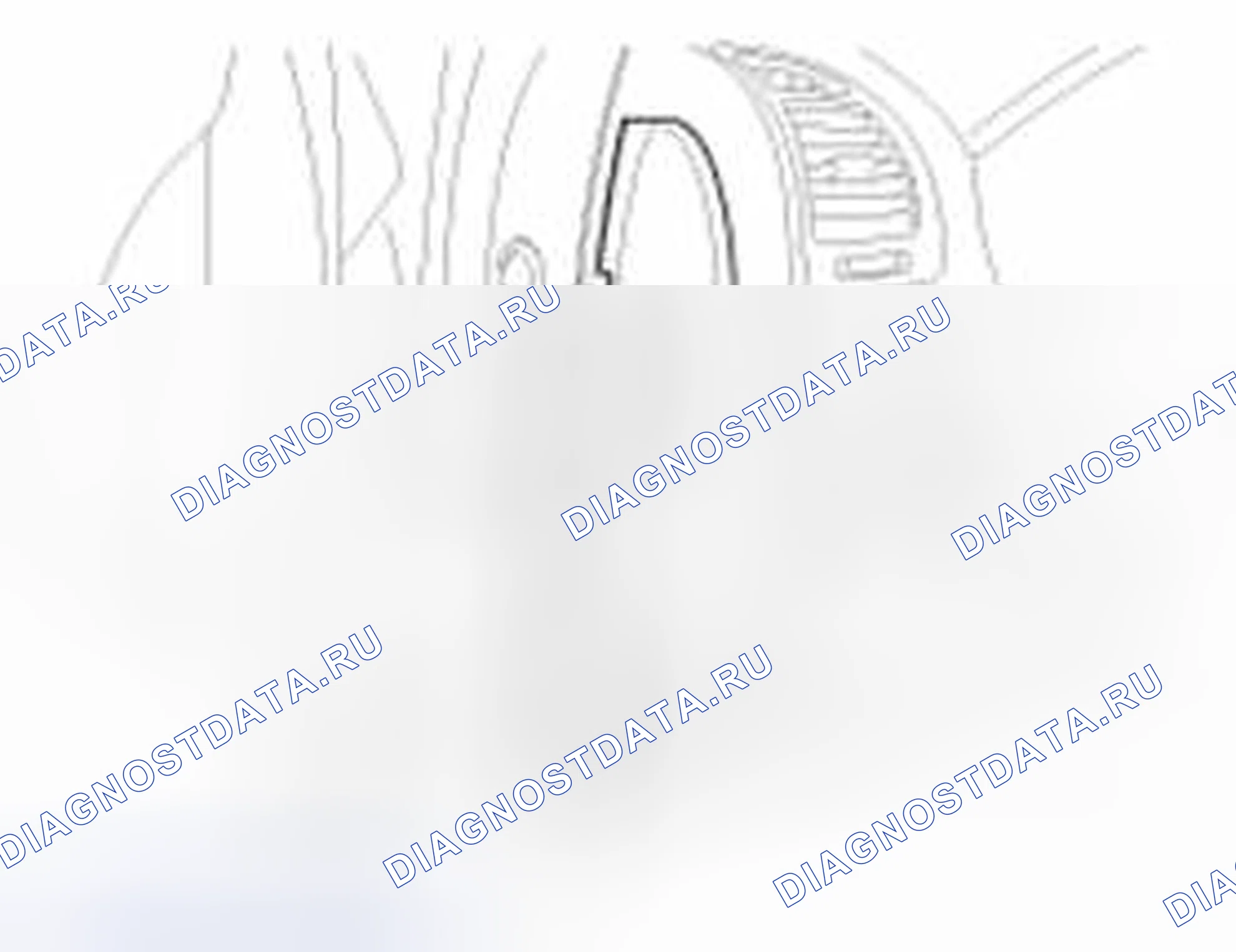 Рис. 15: Замена нижней панели. Geely SC7 I