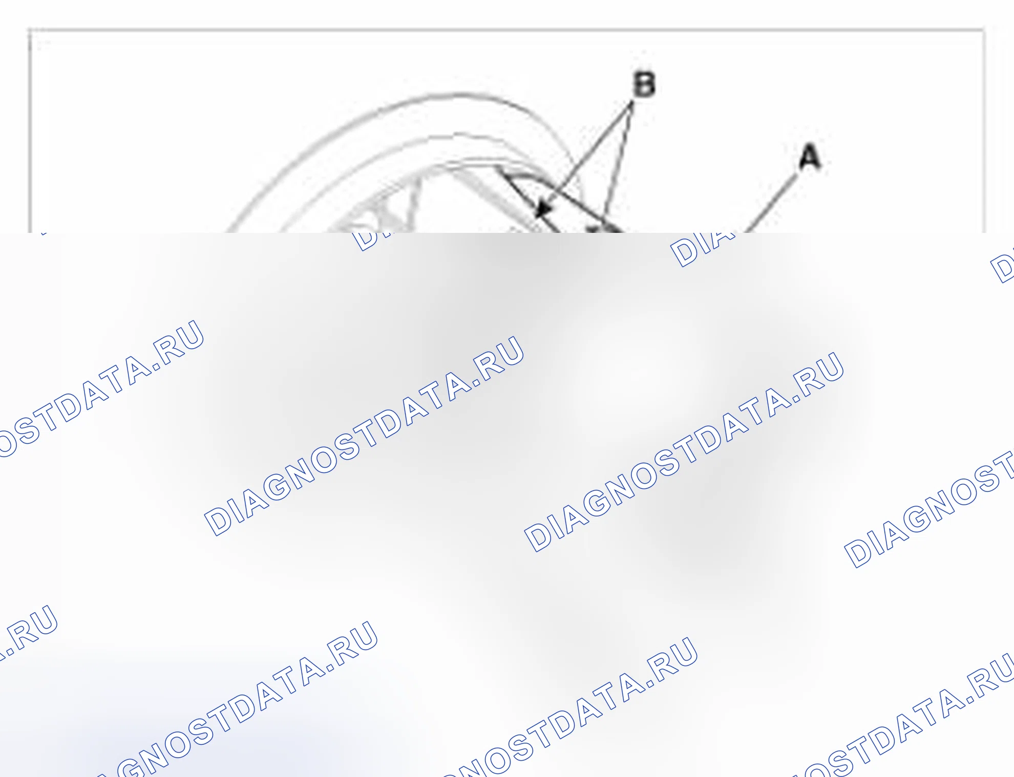 Рис. 14. BMW 6 серия F06/F13/F12