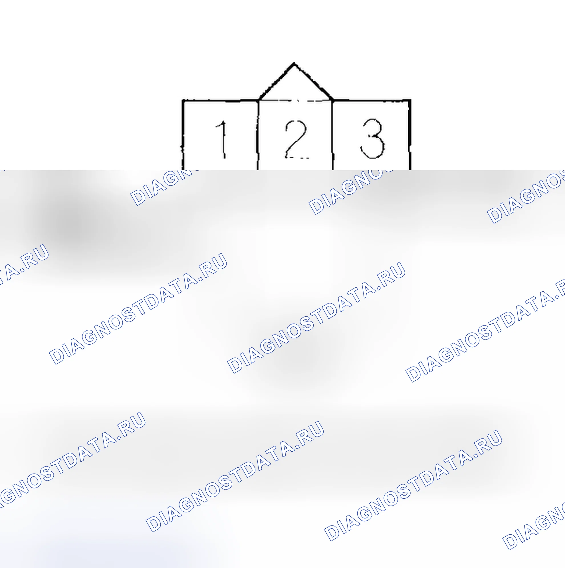 Рис. 24: расшифровка кода ошибки P0122: Низкое напряжение цепи датчика Tp. Honda Civic VII рестайлинг