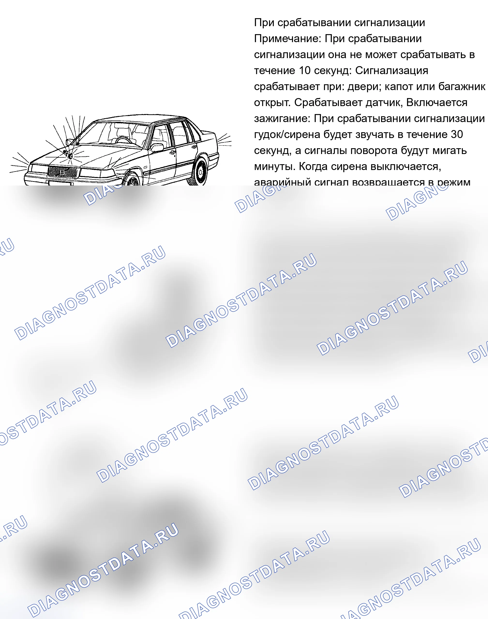 Рис. 5: Рис. 5. Volvo 960 I рестайлинг