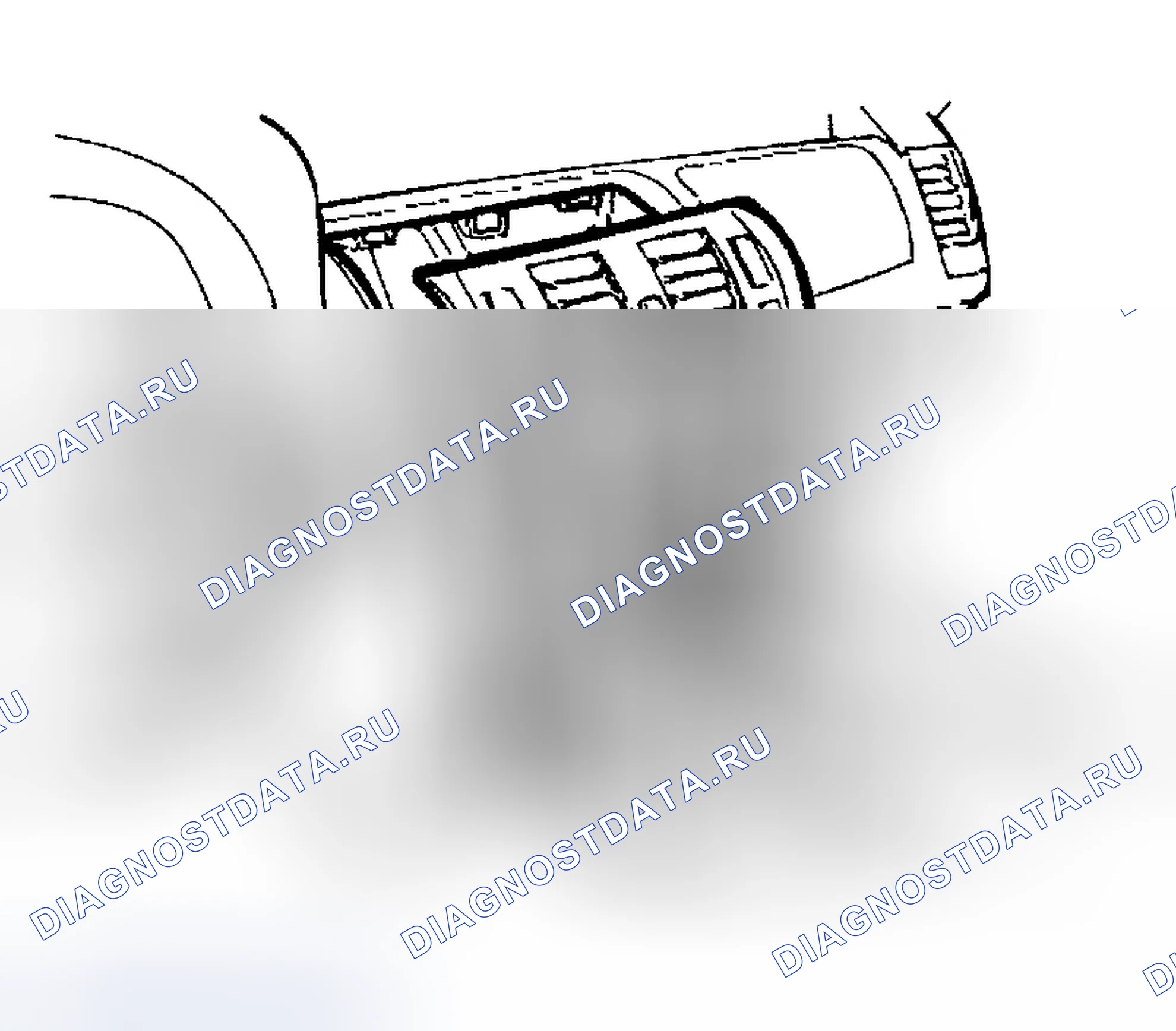 Рис. 86: ДЕМОНТАЖ. Hyundai Sonata V