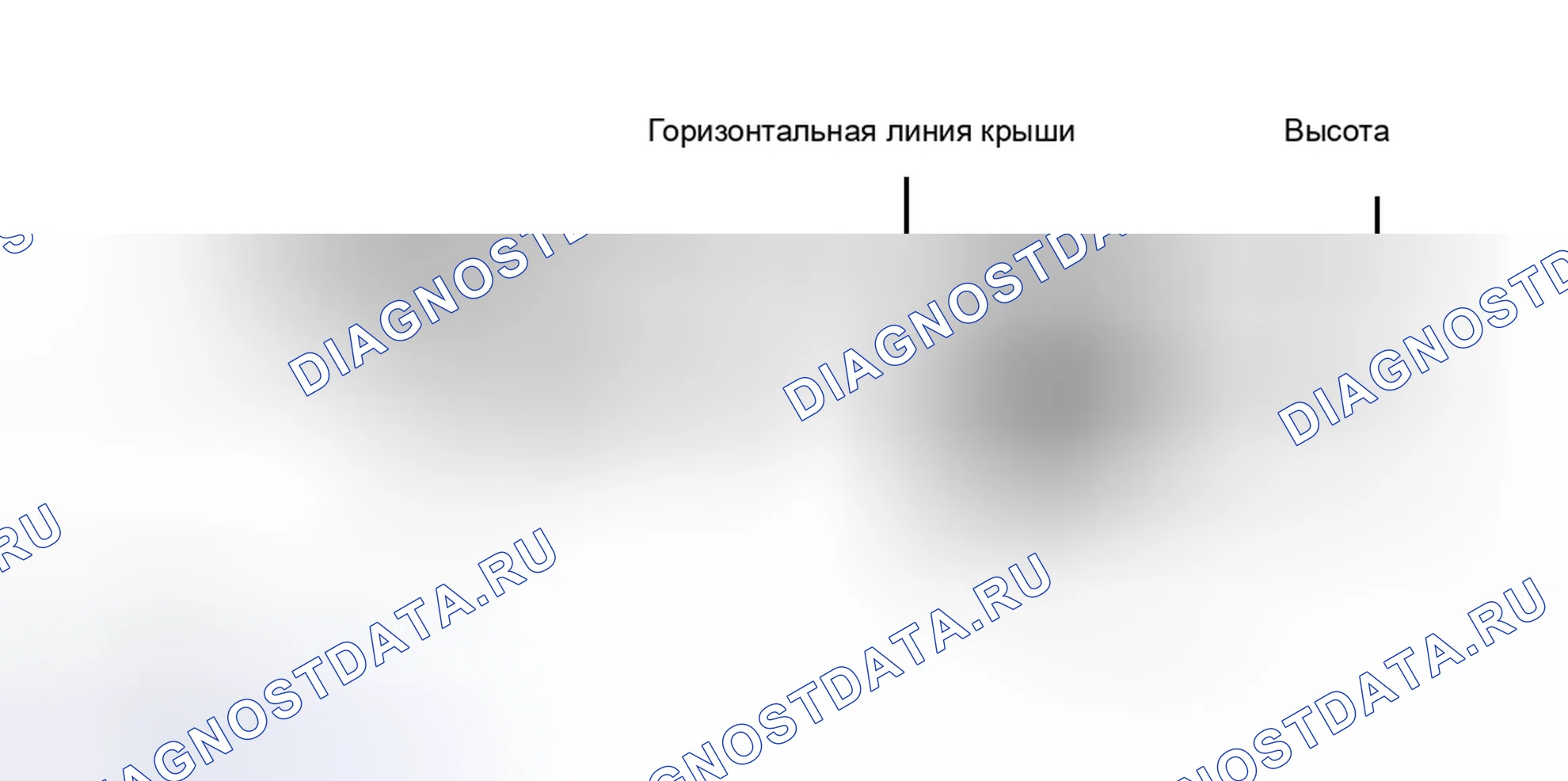 Рис. 1: Выравнивание " из стороны в сторону ". Haval H9 I