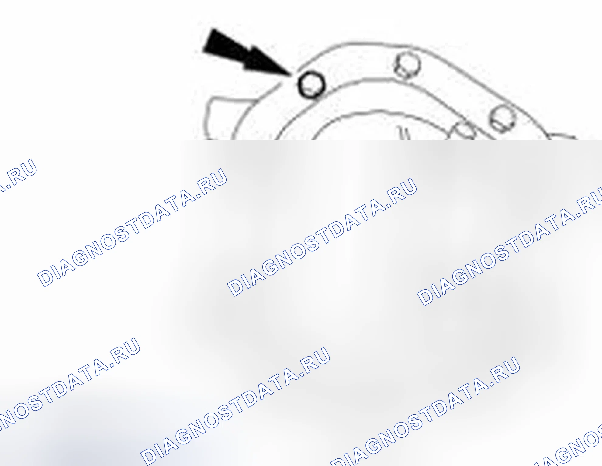 Рис. 2. Ford Edge I рестайлинг