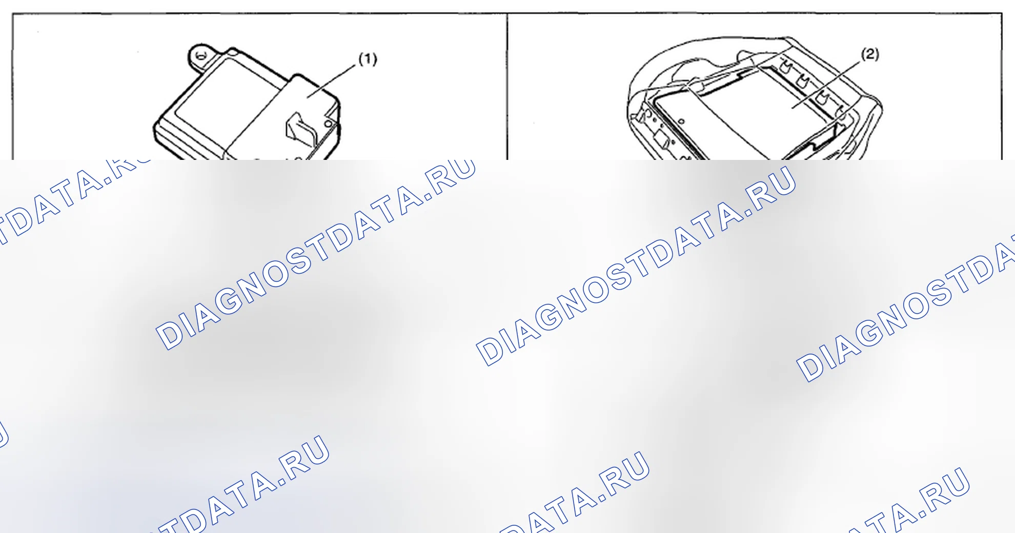 Рис. 94. Subaru Impreza WRX GE рестайлинг