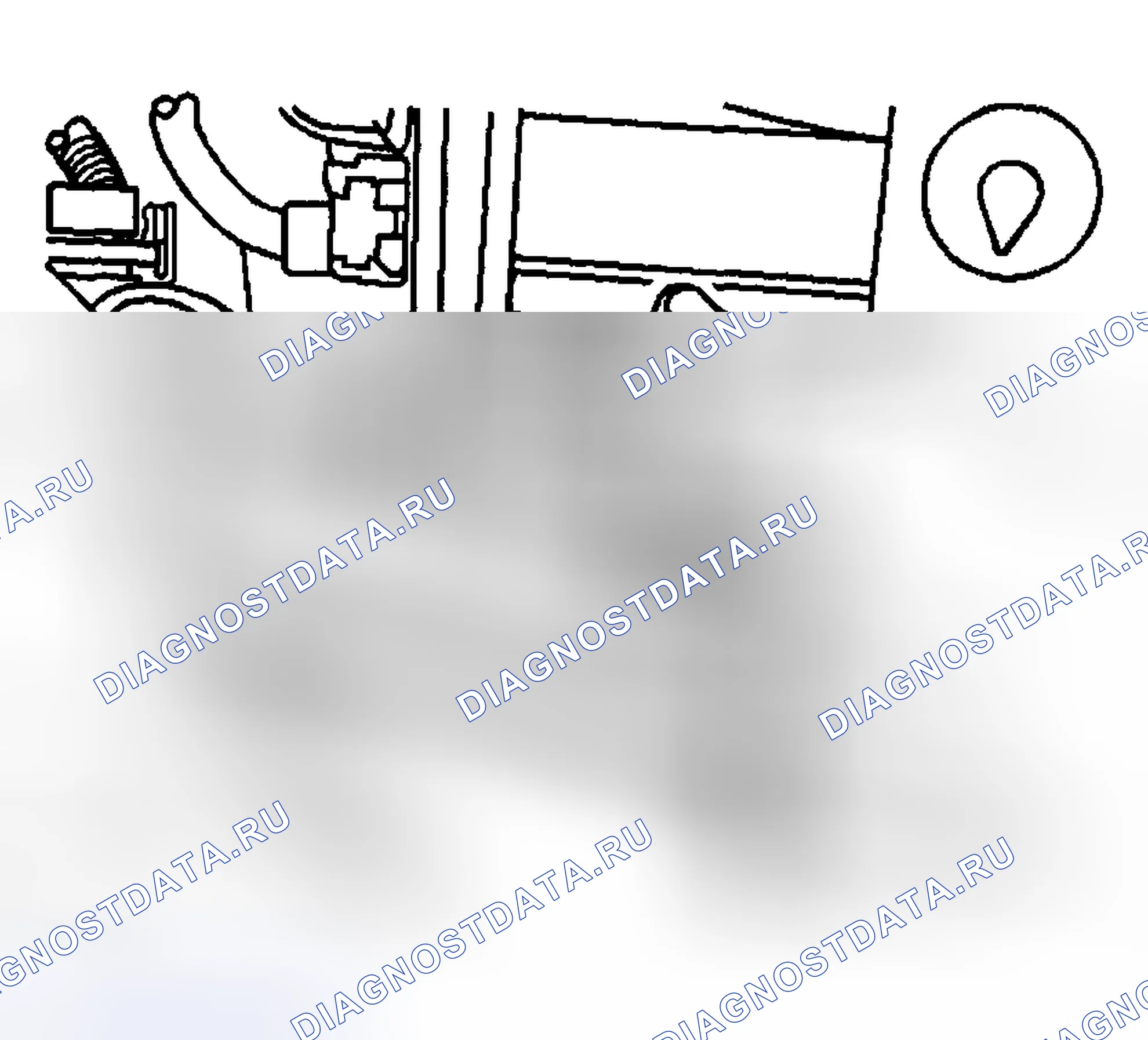 Рис. 244: Порядок демонтажа. Kia Ceed CD