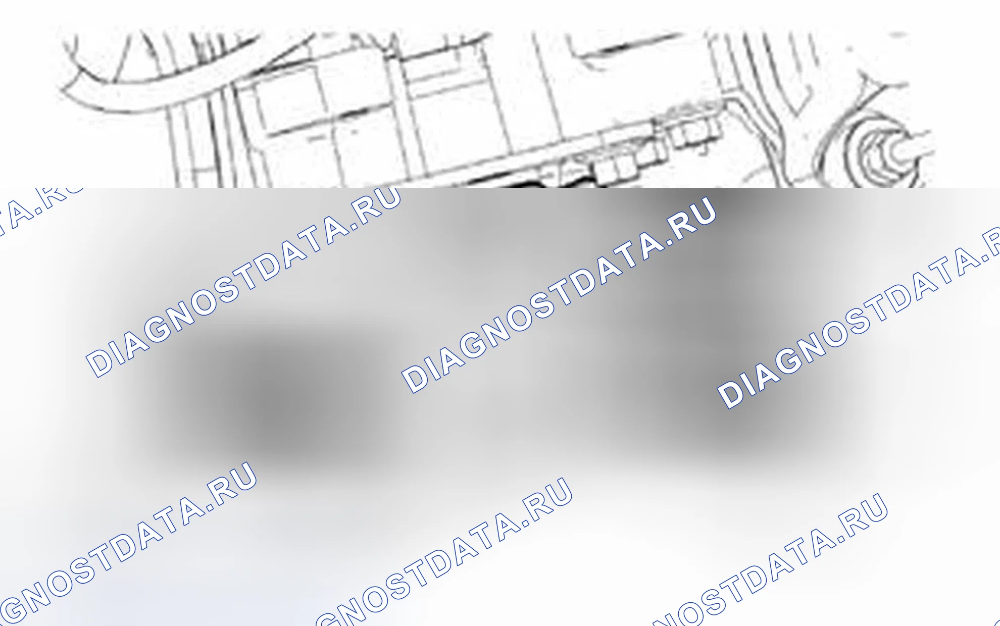 Рис. 519. Ford Edge I рестайлинг
