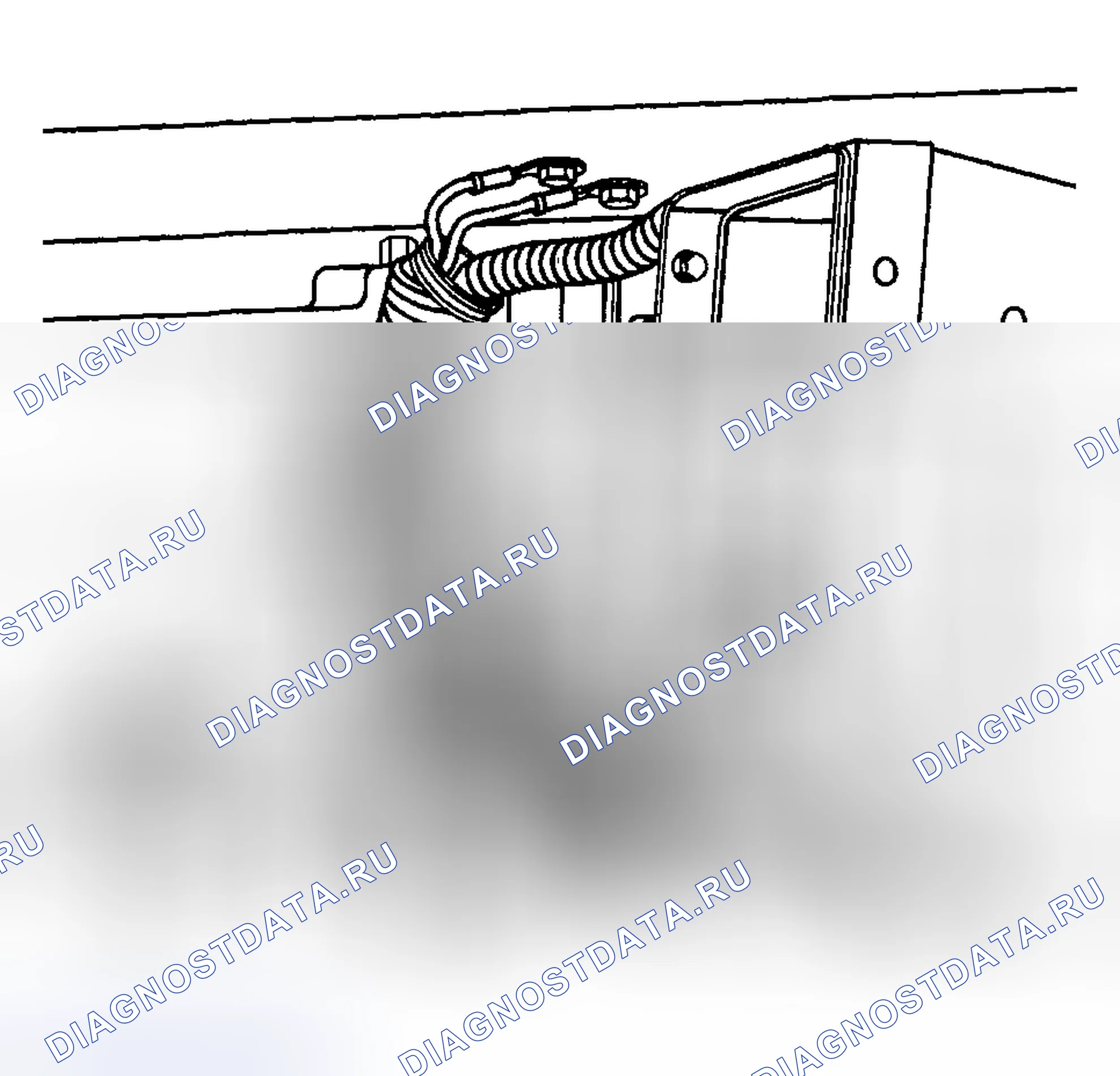 Рис. 104: Процедура установки. Hyundai Venue I
