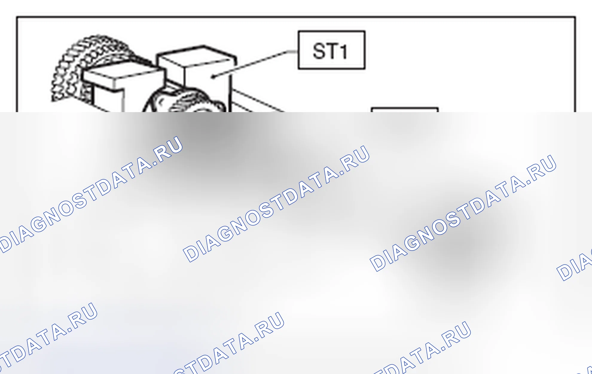 Рис. 704. Subaru Impreza WRX GE рестайлинг