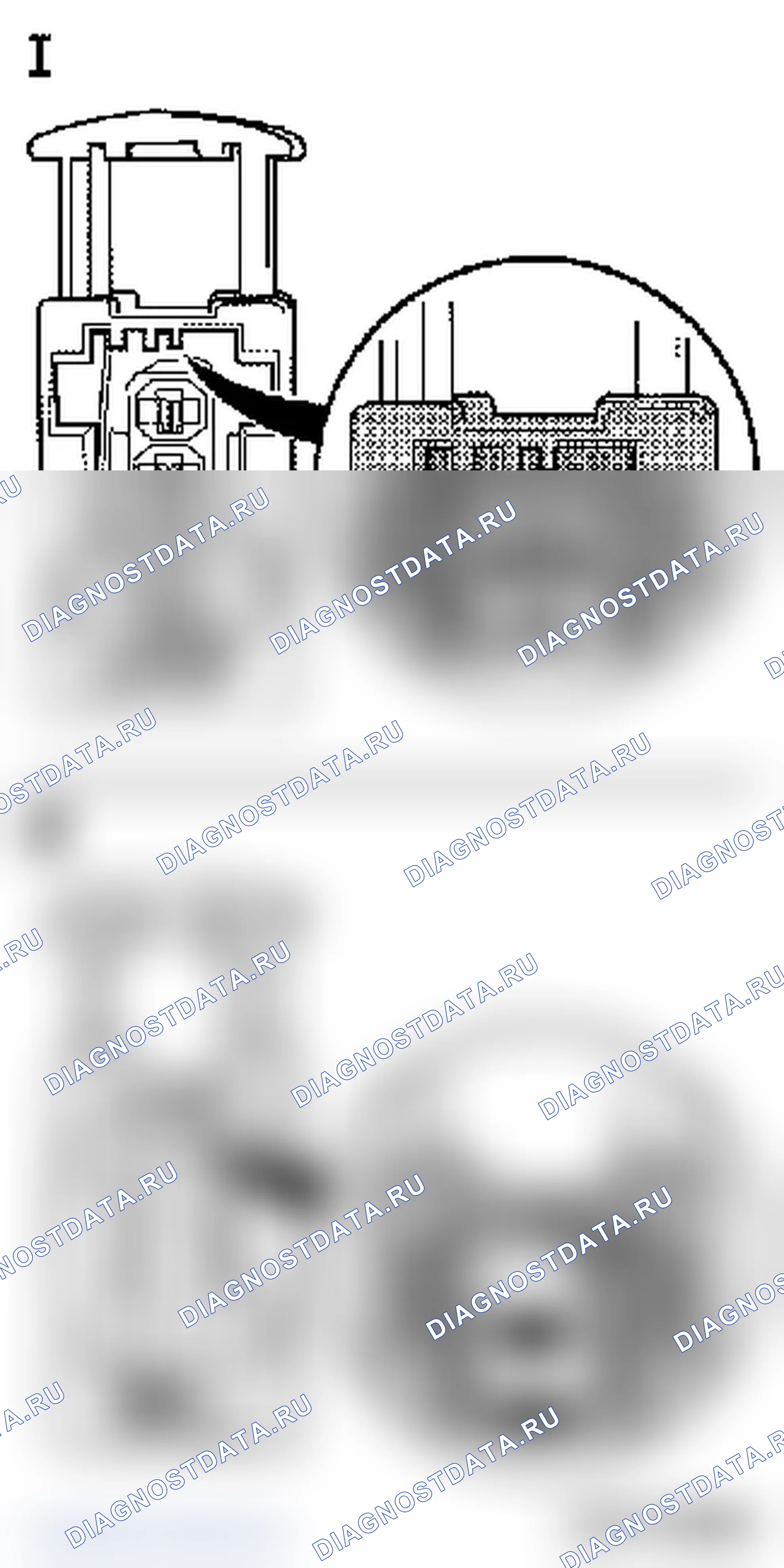 Турбобензиновый двигатель Z 20 NET DOHC. Opel Vectra C