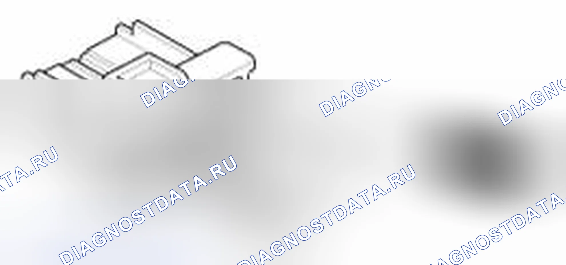 Рис. 55: Испытания и ремонт. Kia Magentis II рестайлинг
