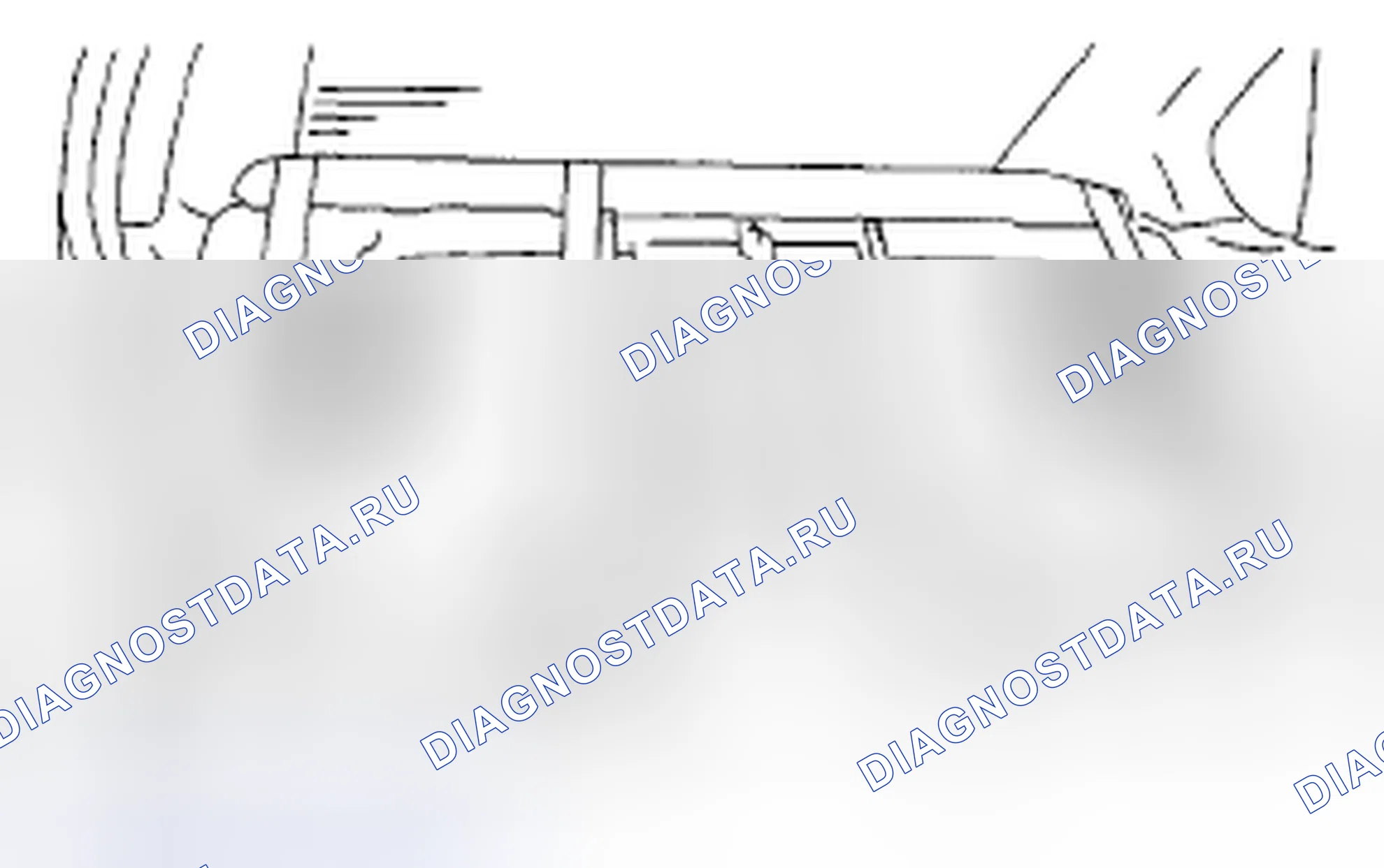 Рис. 133. Subaru Legacy BL/BP рестайлинг
