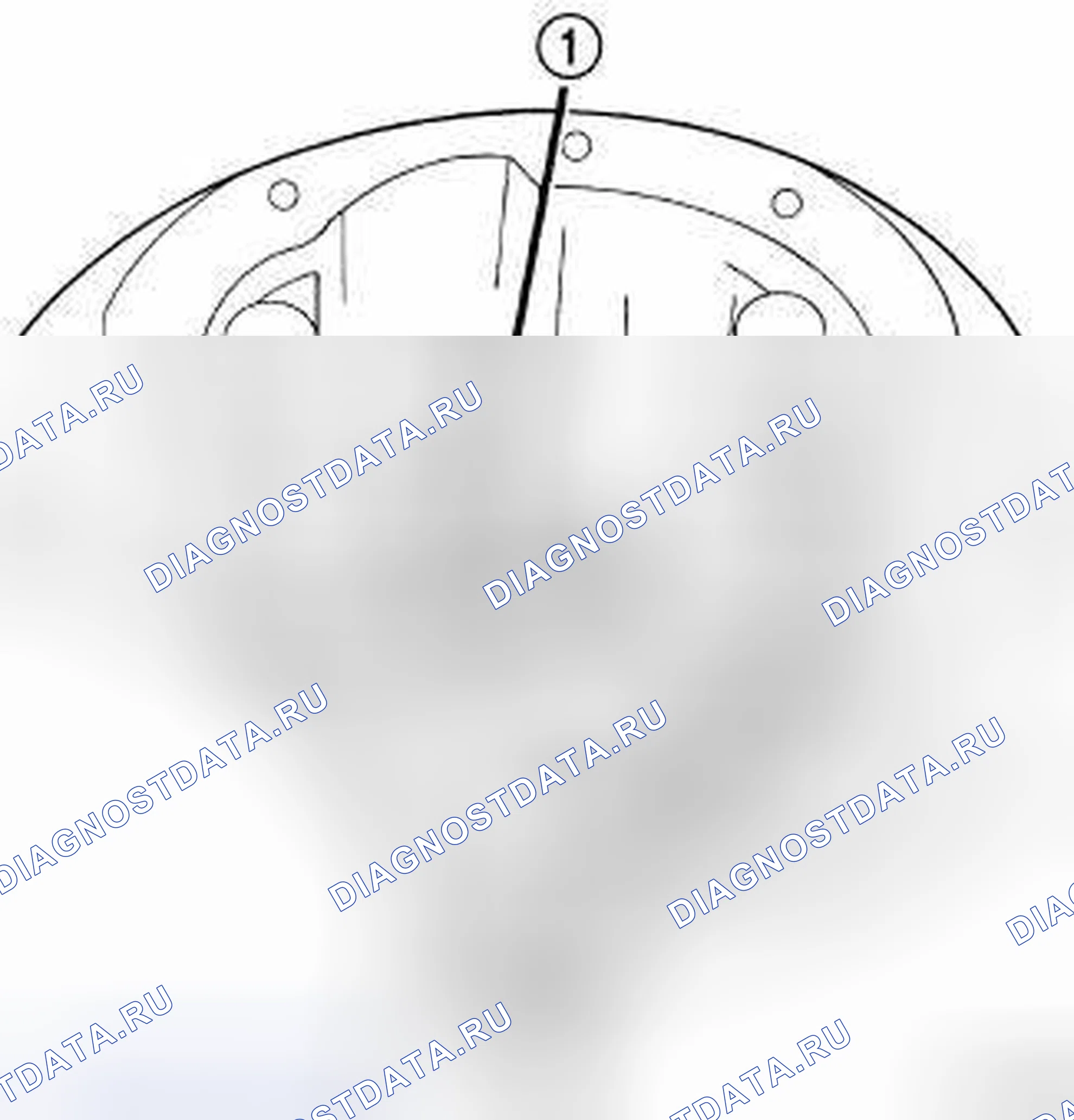Рис. 51: УСТАНОВКА. Jeep Wrangler III