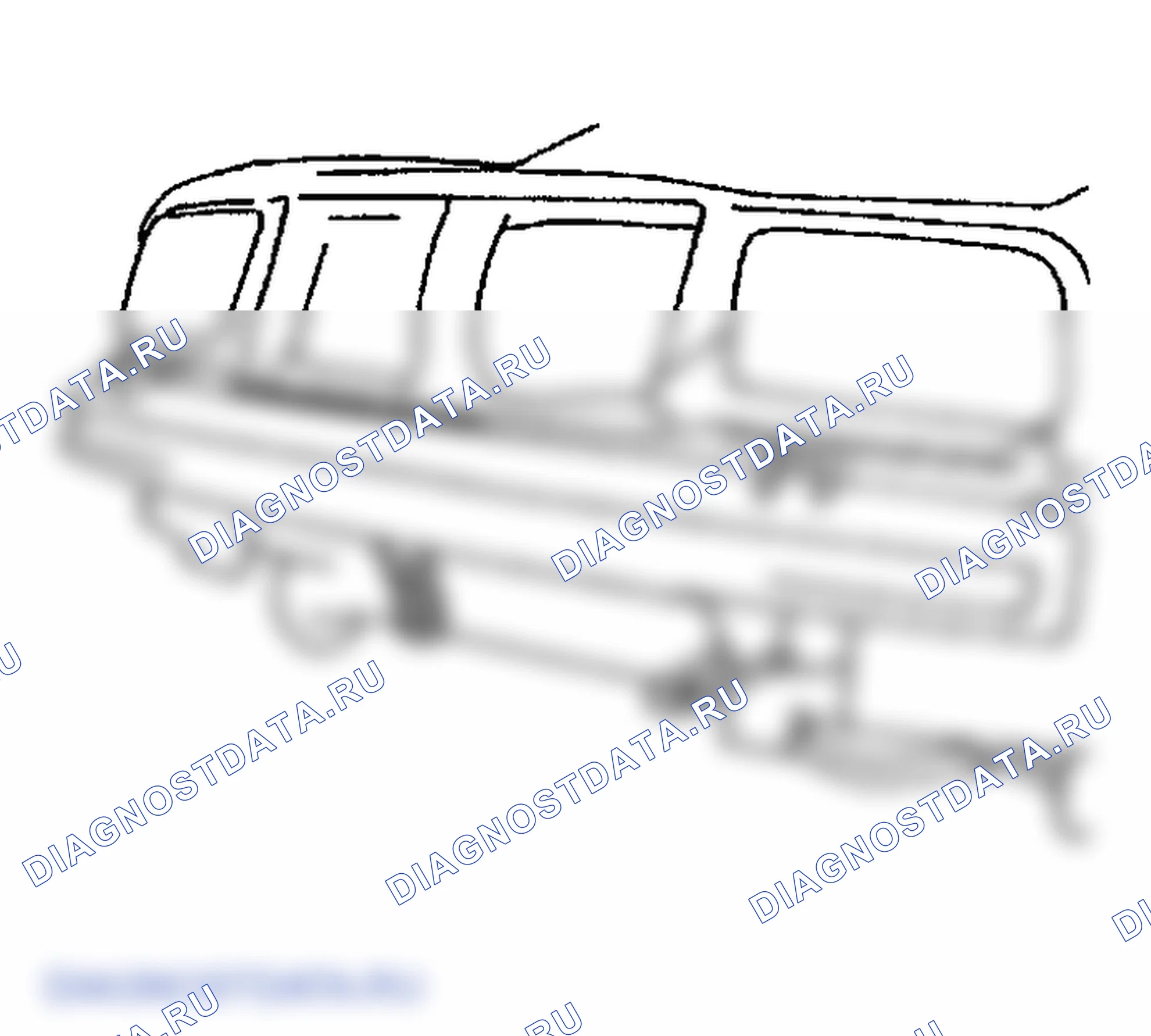 Рис. 163: Демонтаж. Suzuki Grand Vitara I рестайлинг