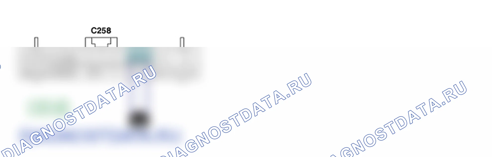 Контроль проводов — P1753. Hyundai Santa Fe CM