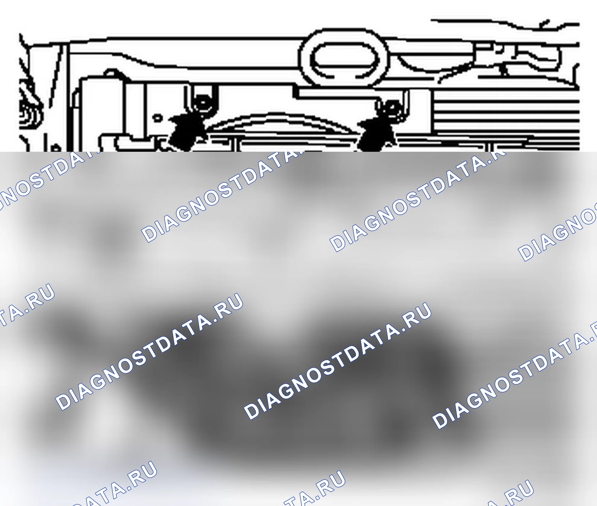 Демонтаж и установка вспомогательного вентилятора. Opel Astra G
