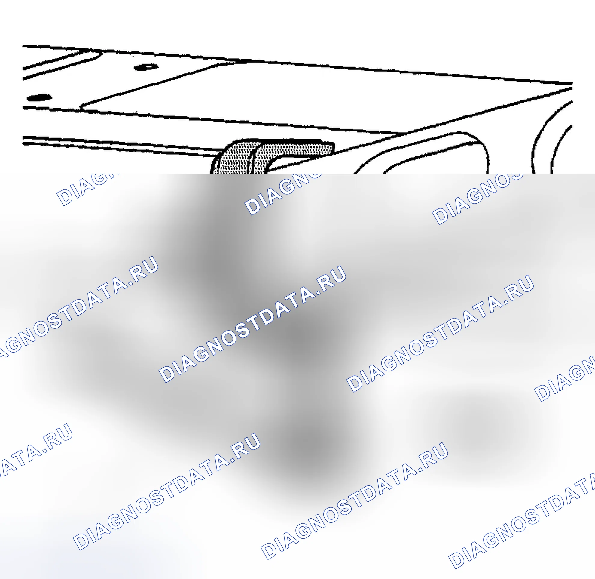 Рис. 84: Порядок демонтажа. Chevrolet Chevy Express H2500 