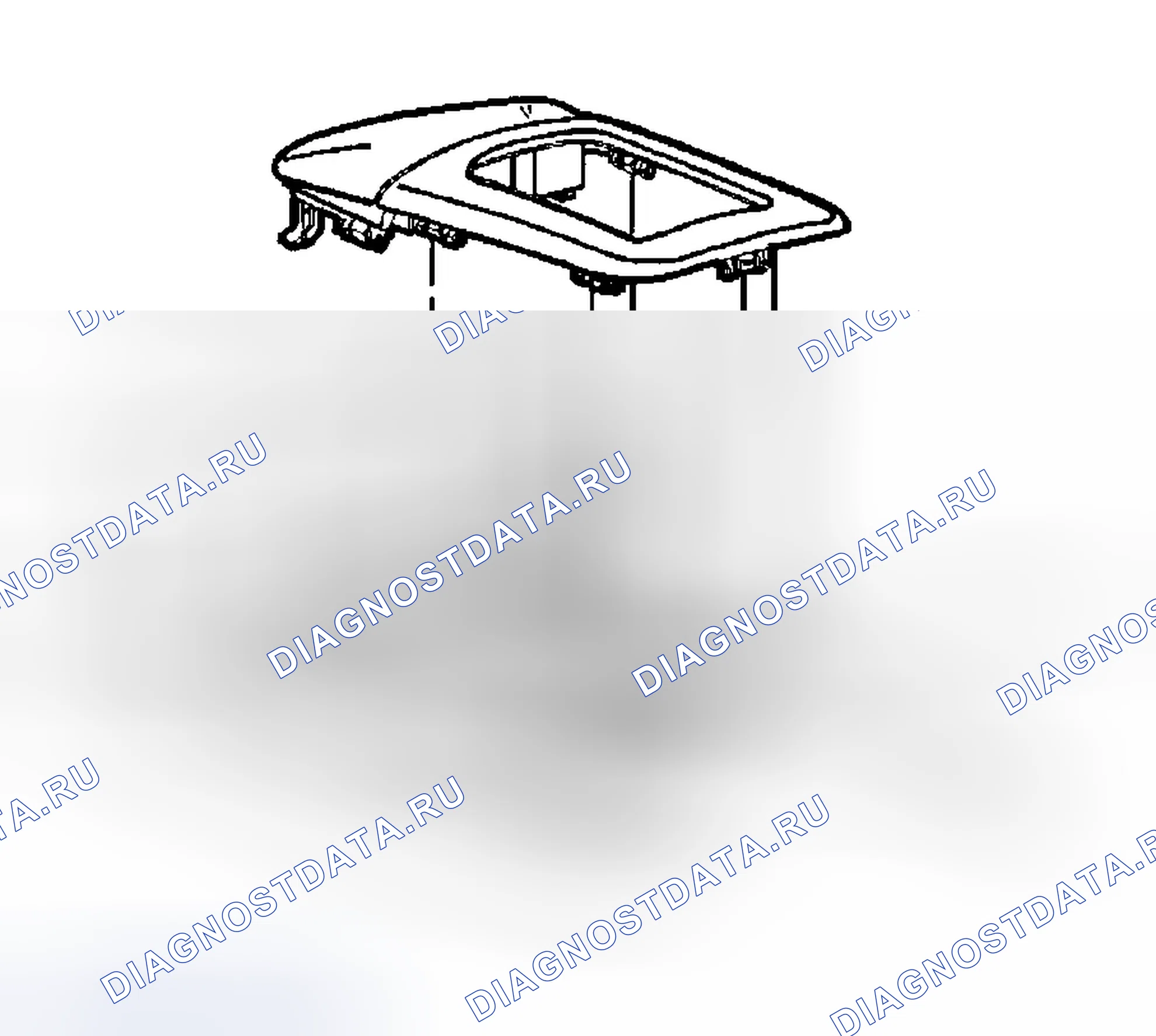 Рис. 6. Chevrolet Blazer S15 рестайлинг