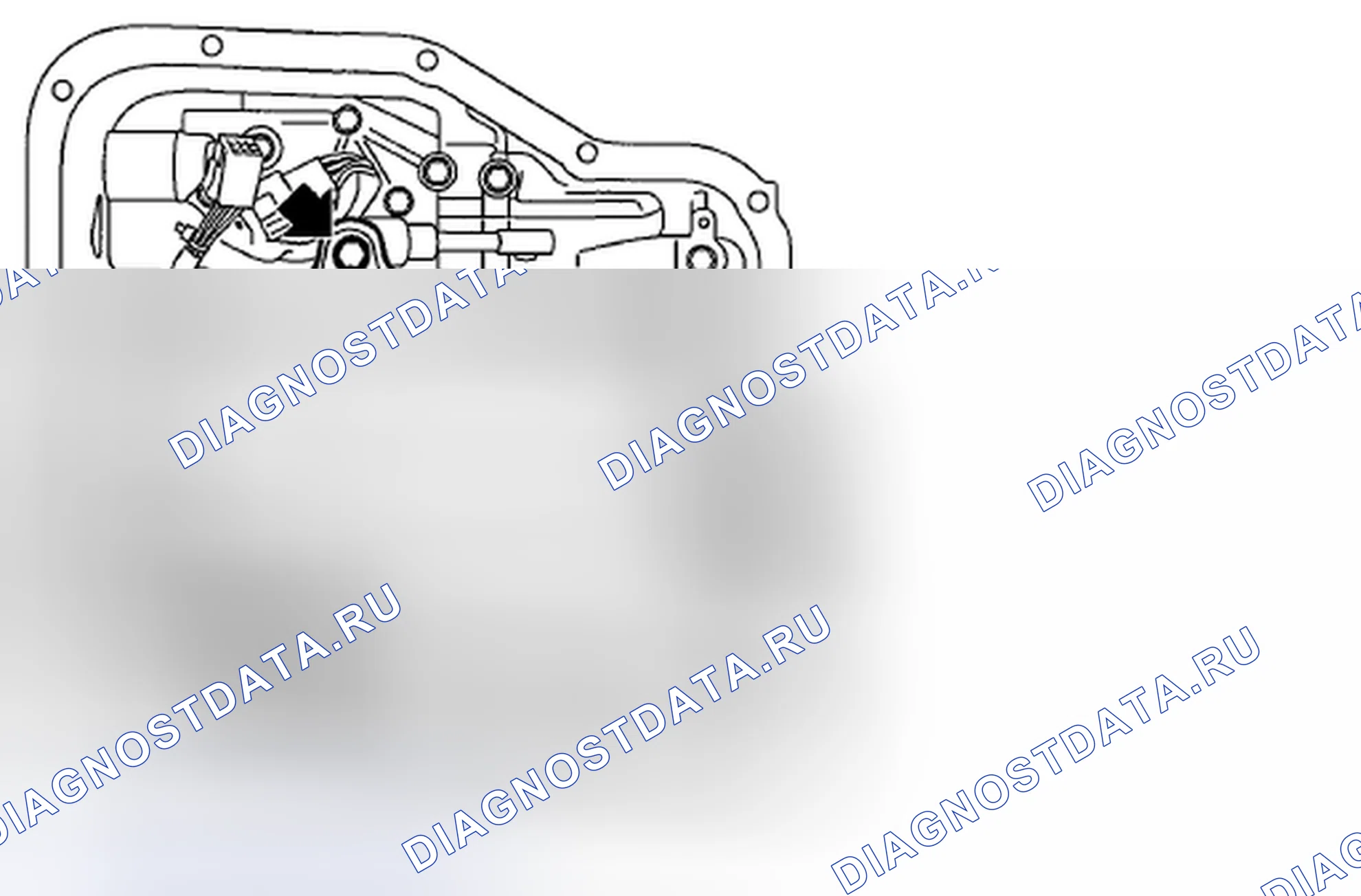 Рис. 463. Subaru Outback BR