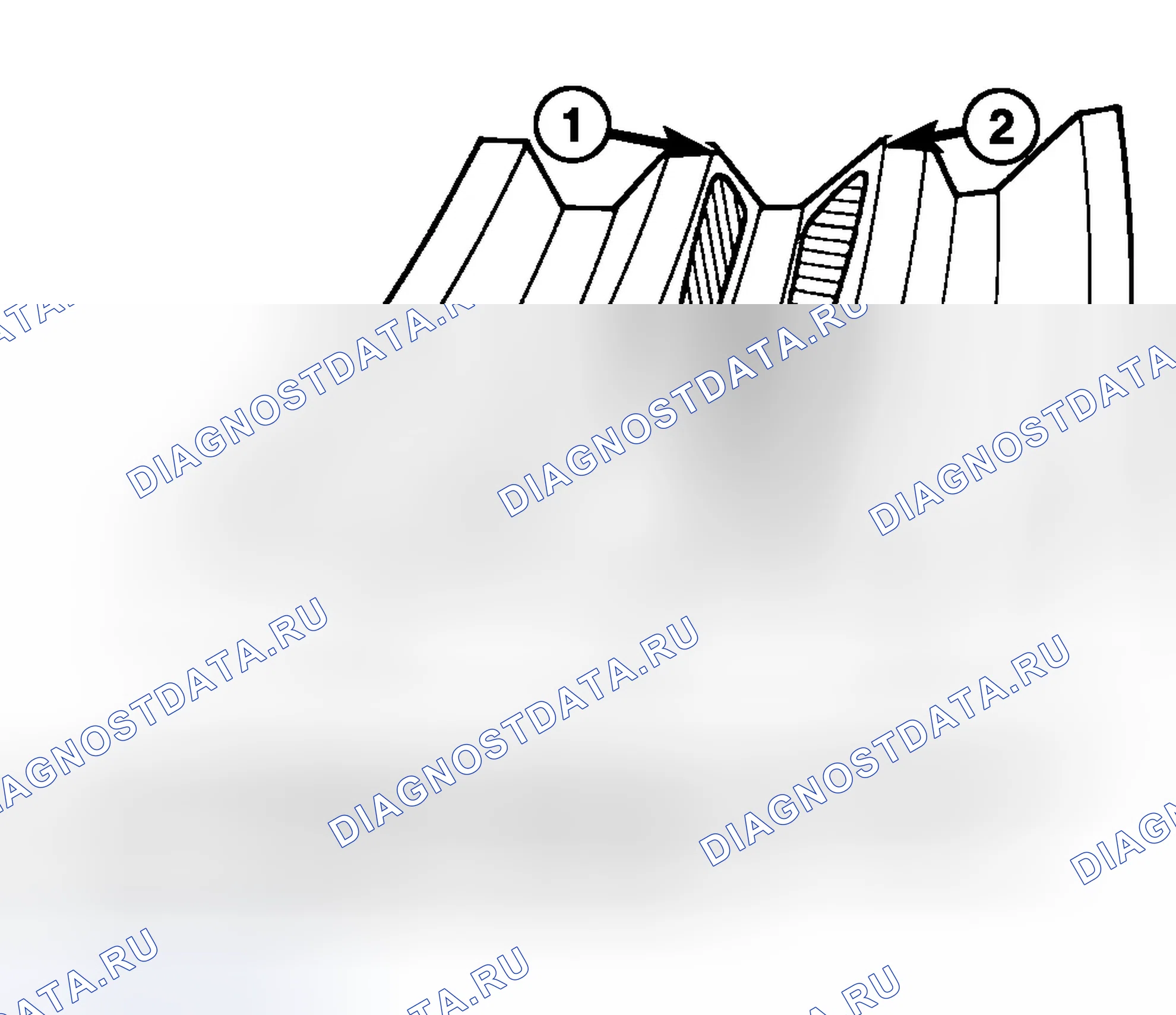 Рис. 340. Dodge Pickup R2500 