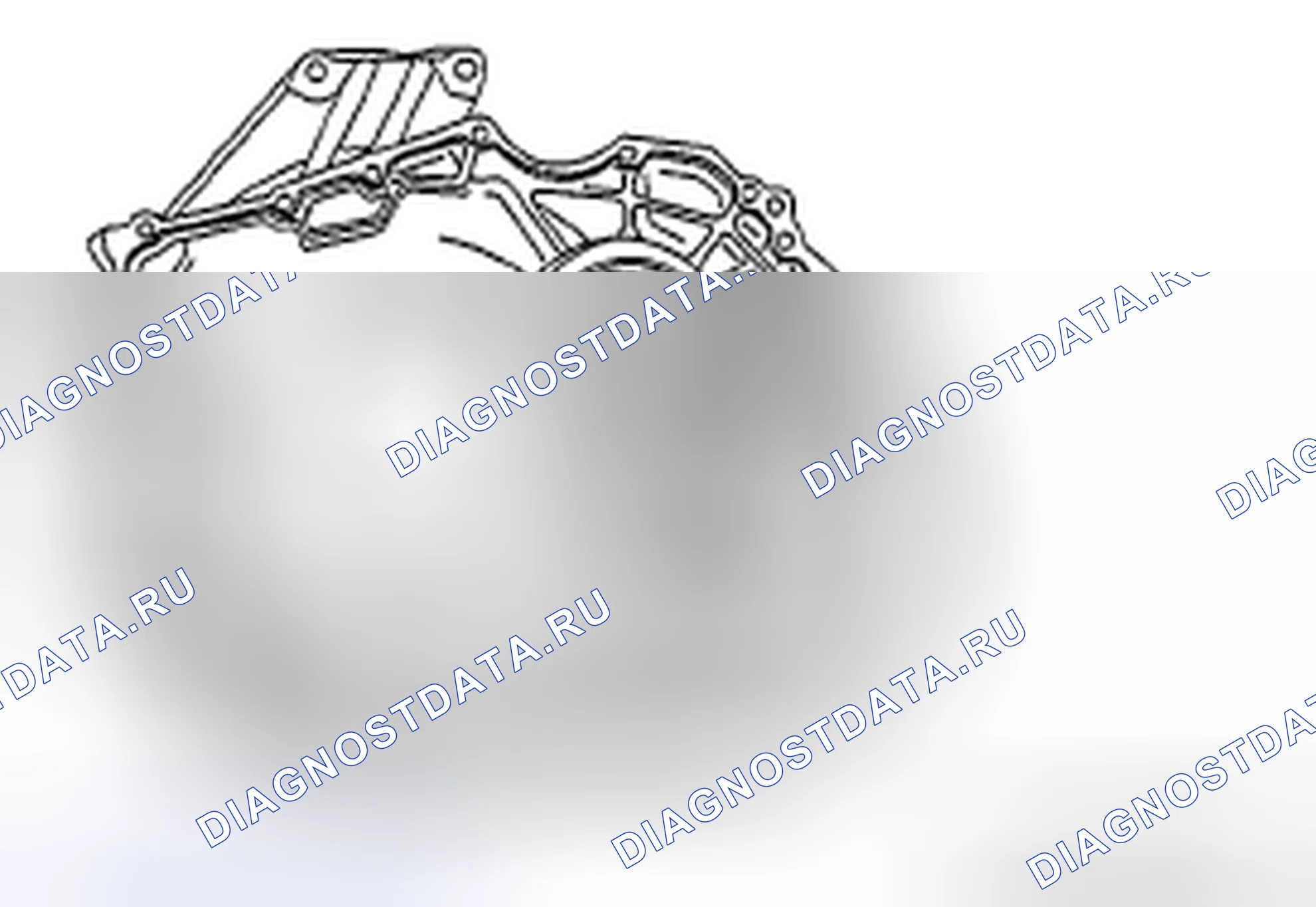 Рис. 174. Mazda CX-7 I