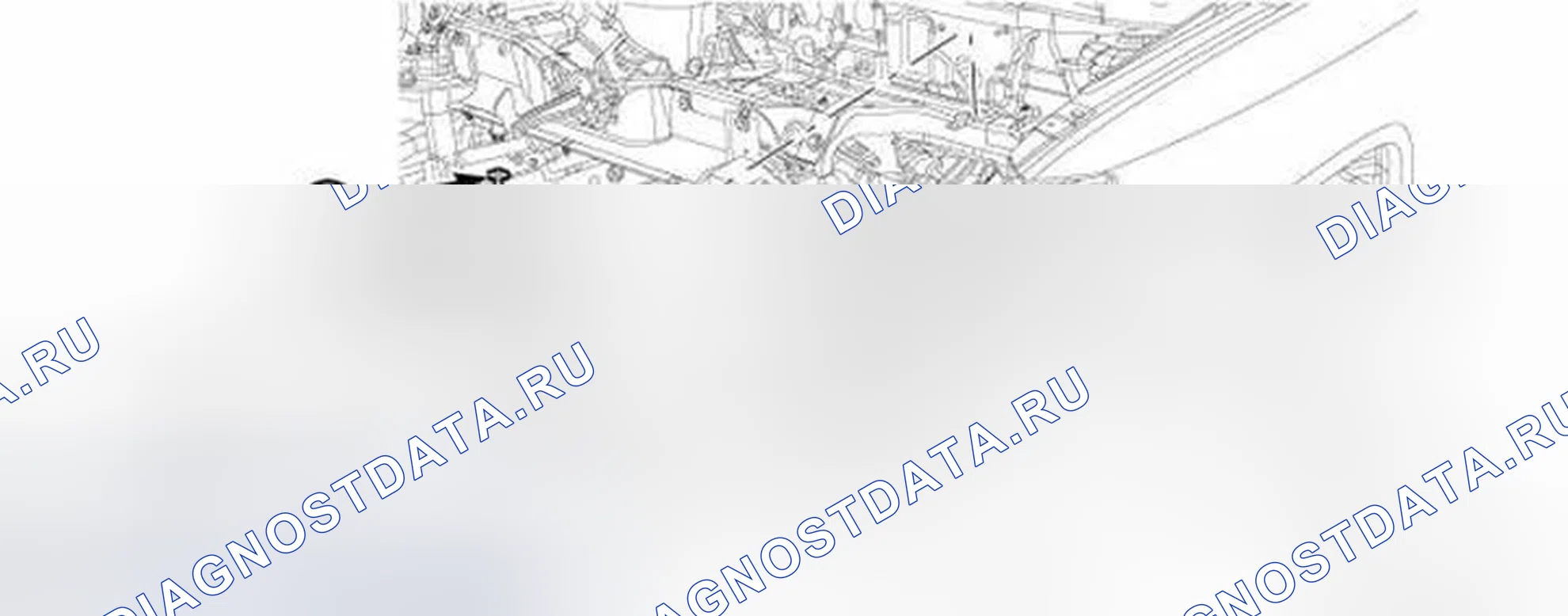 Рис. 43: ЛАМПА - MK49. Jeep Compass I рестайлинг 2