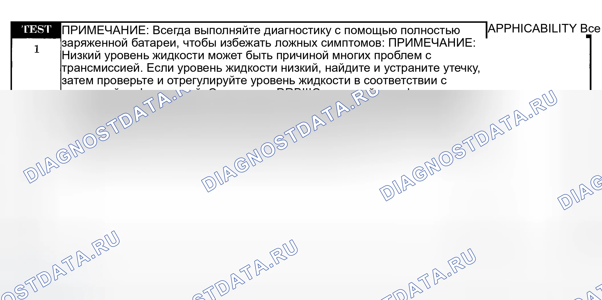 Рис. 1325: Диагностическая процедура. Dodge Pickup R1500 