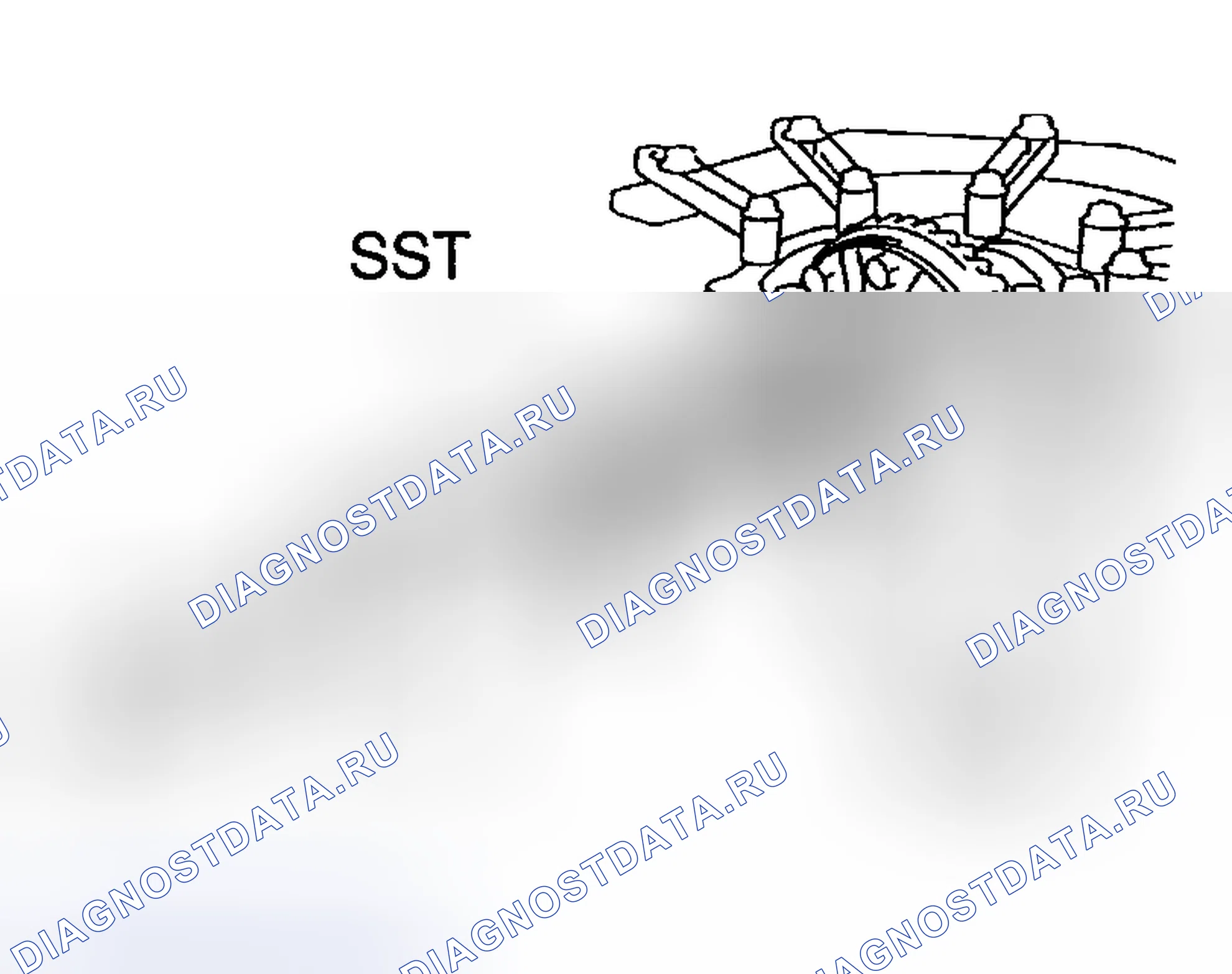 Рис. 31. Toyota Highlander I рестайлинг