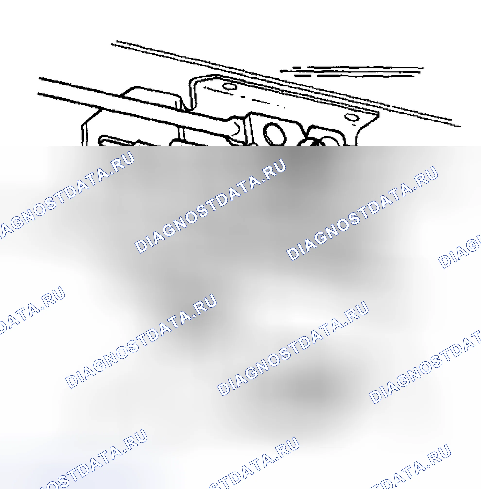 Рис. 107. Lexus LX J100 рестайлинг