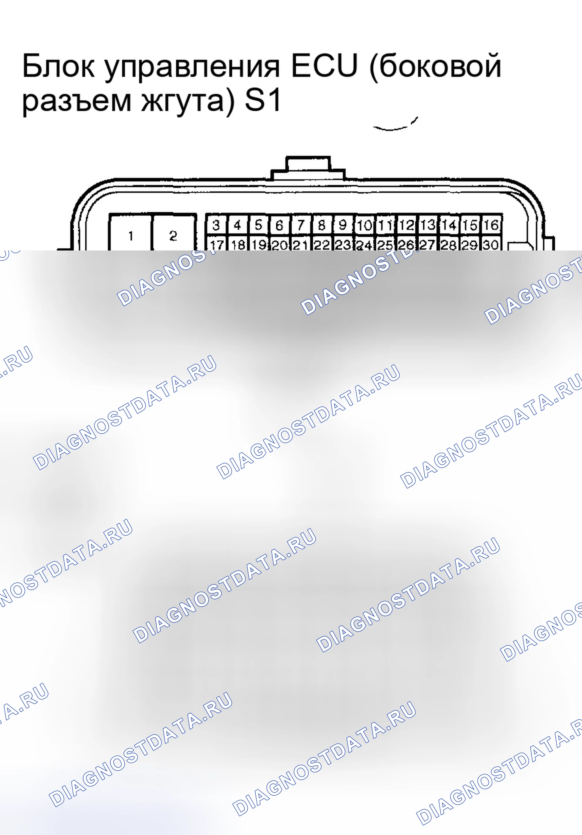 Рис. 242. Toyota Corolla IX рестайлинг