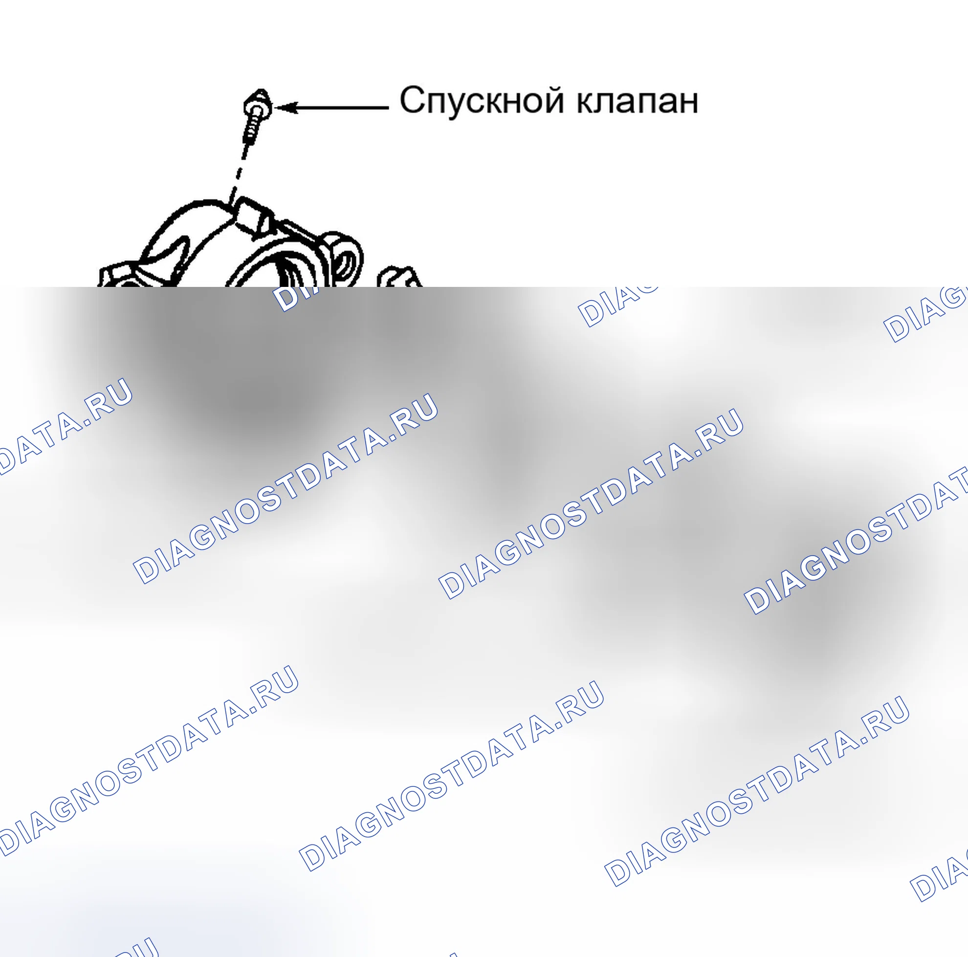 Рис. 7: Повторная сборка (Hombre). Isuzu Amigo II