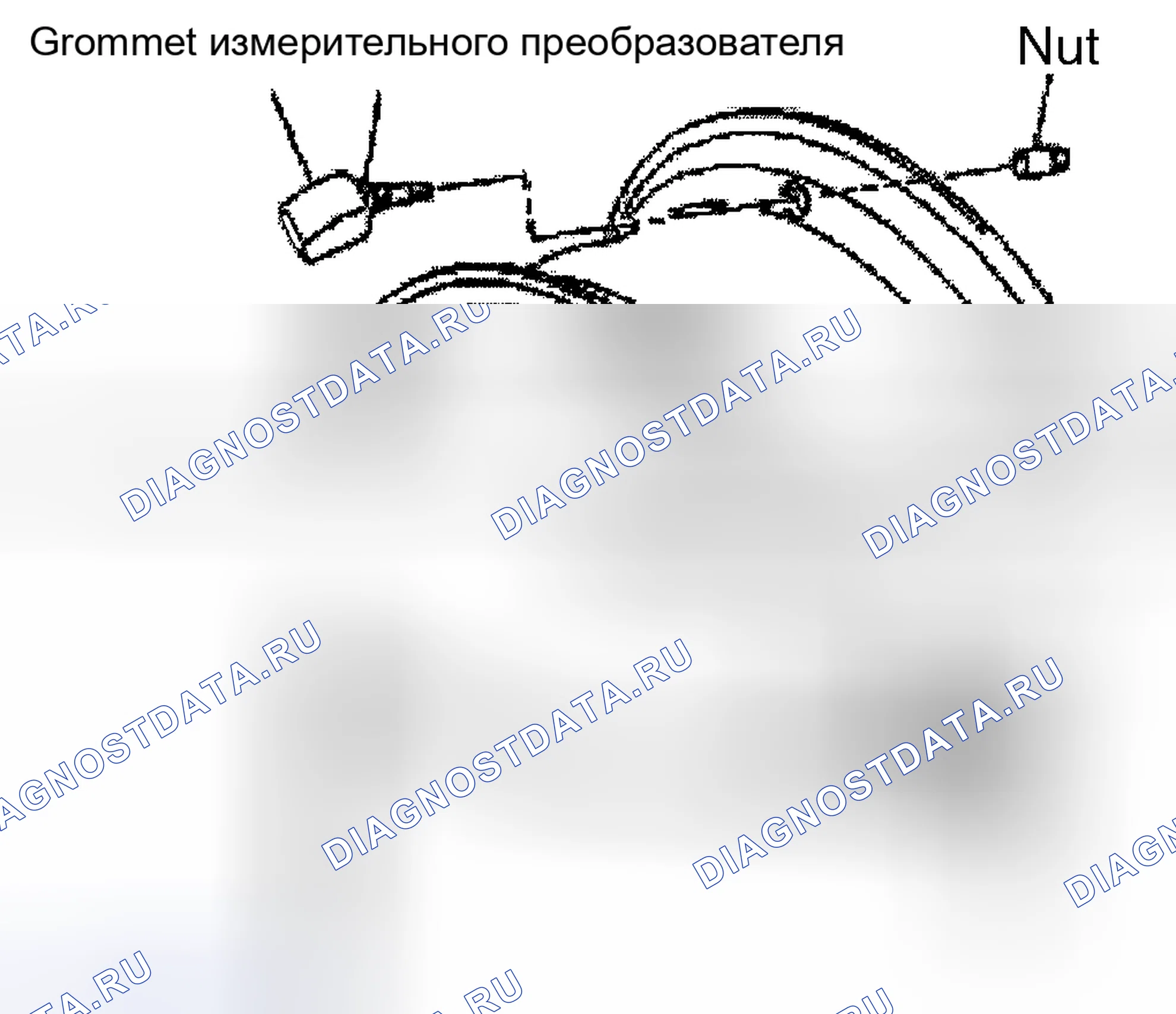 Рис. 5. Subaru Outback BP рестайлинг