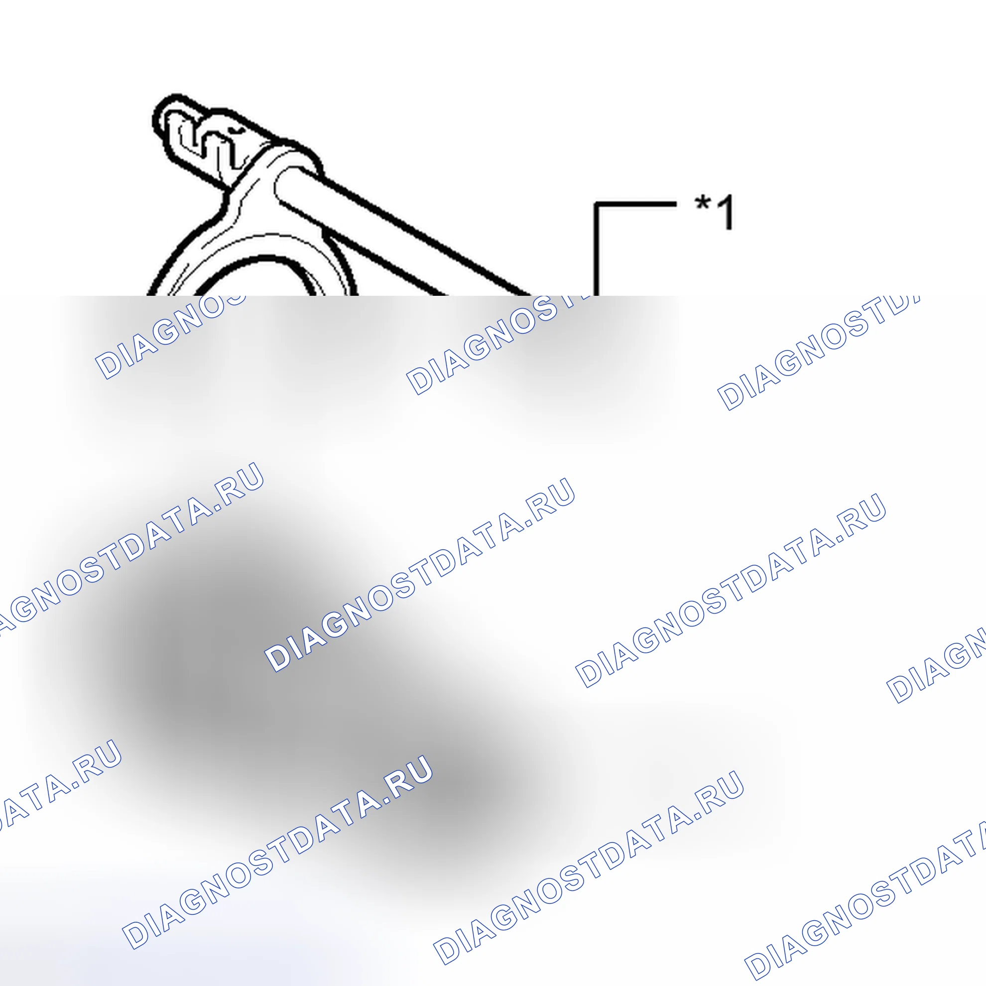 Рис. 202. Toyota Camry XV40 рестайлинг