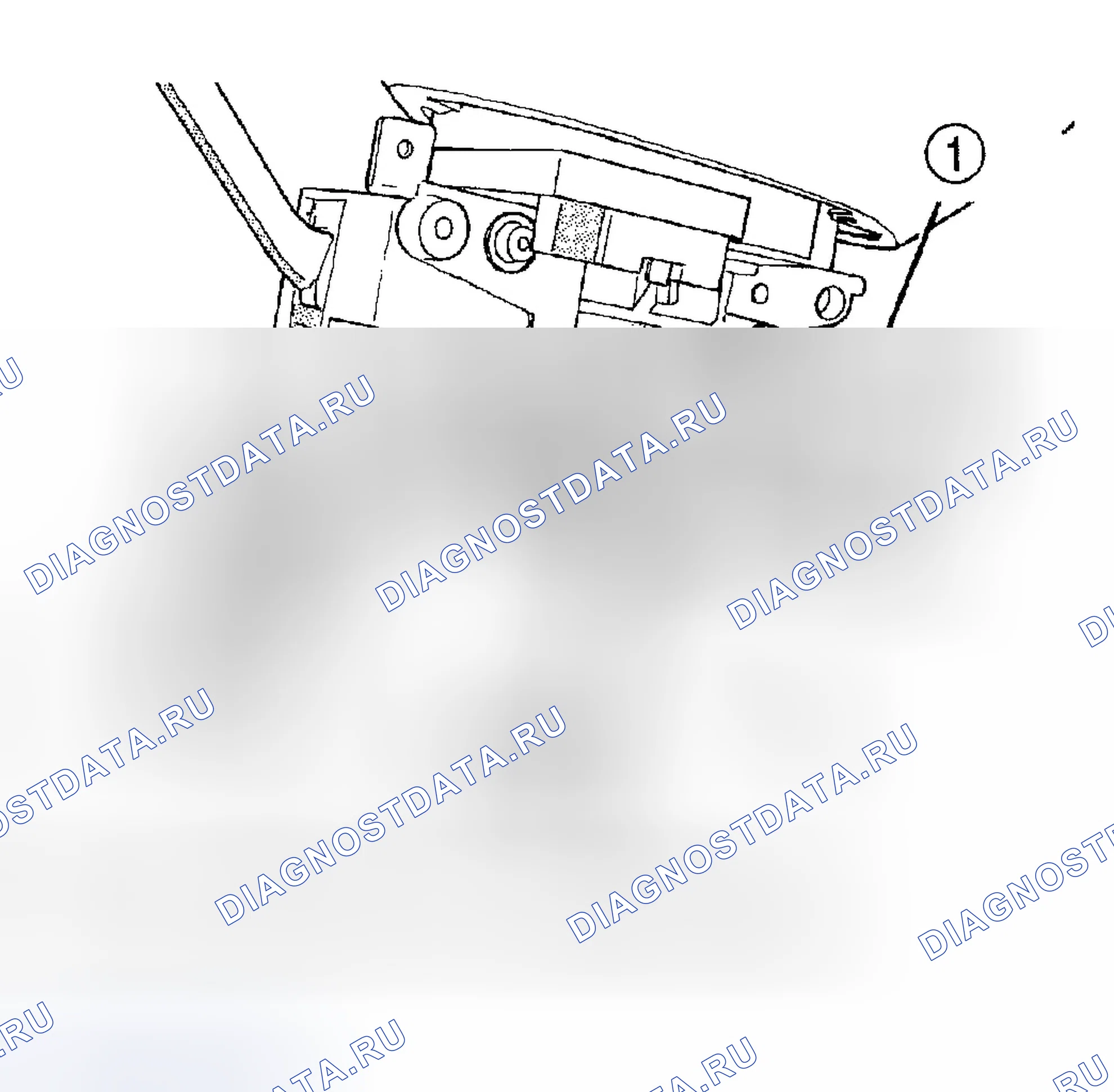 Рис. 10: УСТАНОВКА. Dodge Neon II