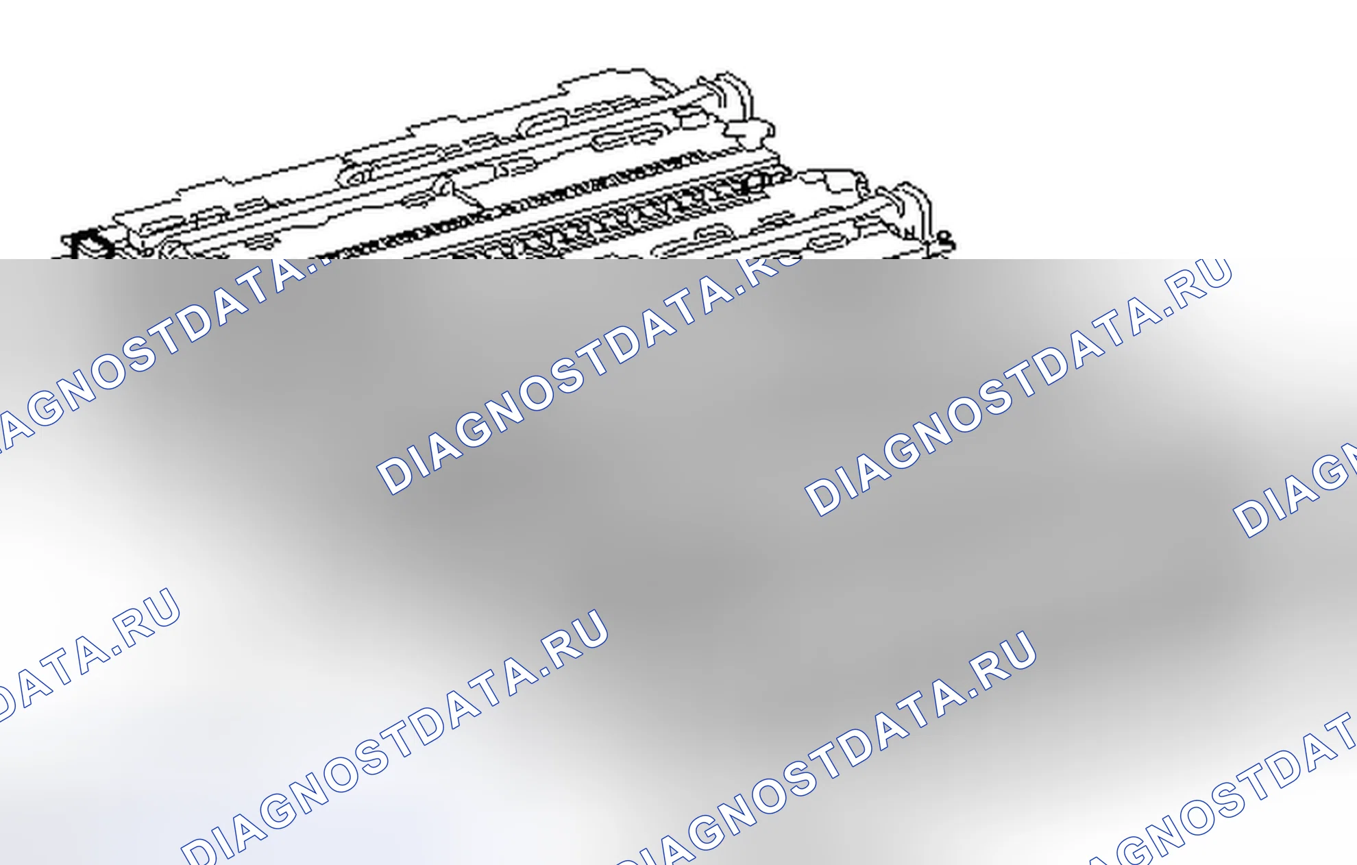 Рис. 1261. Toyota Prius III рестайлинг