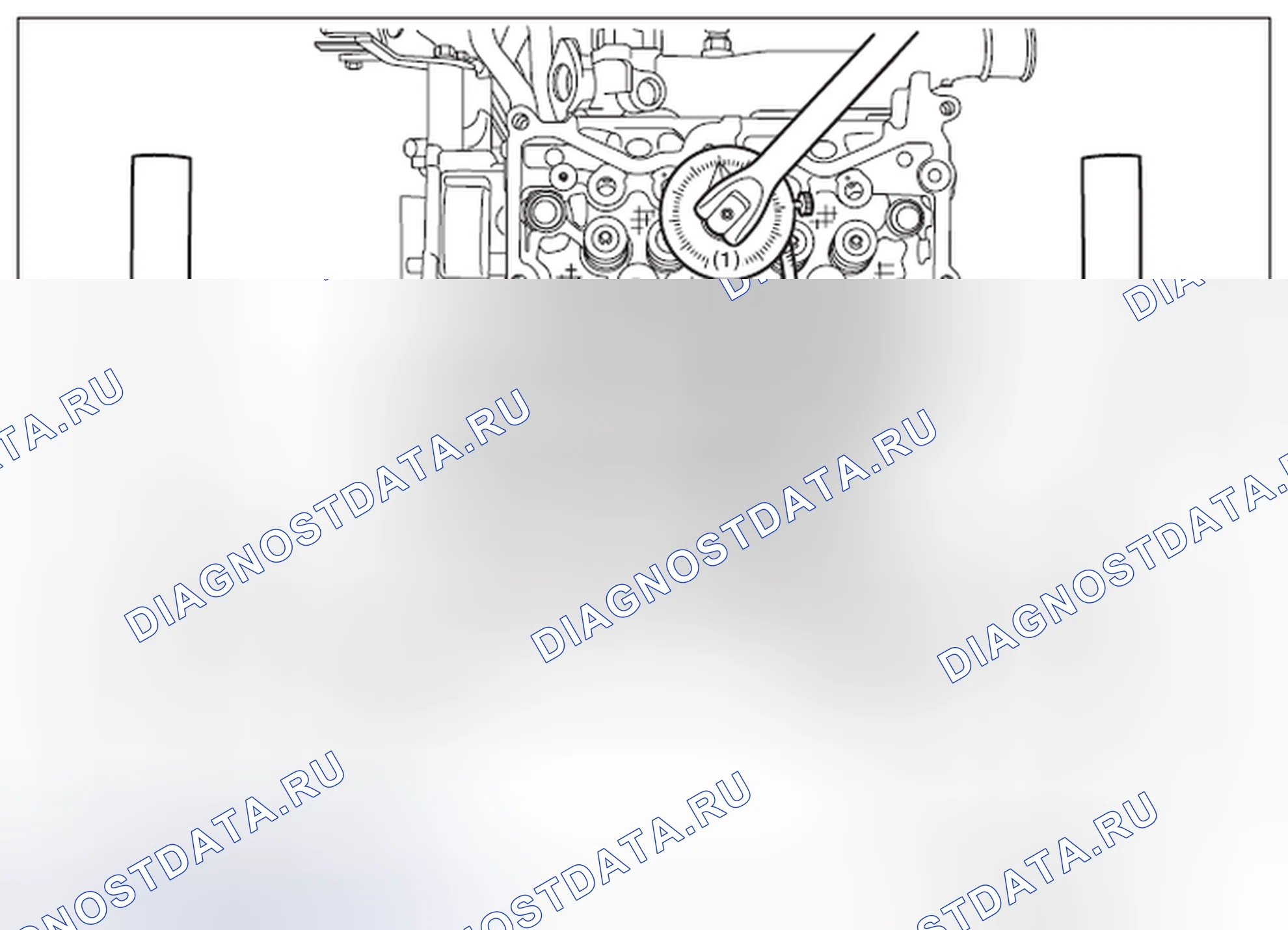 Рис. 306. Subaru Impreza GK