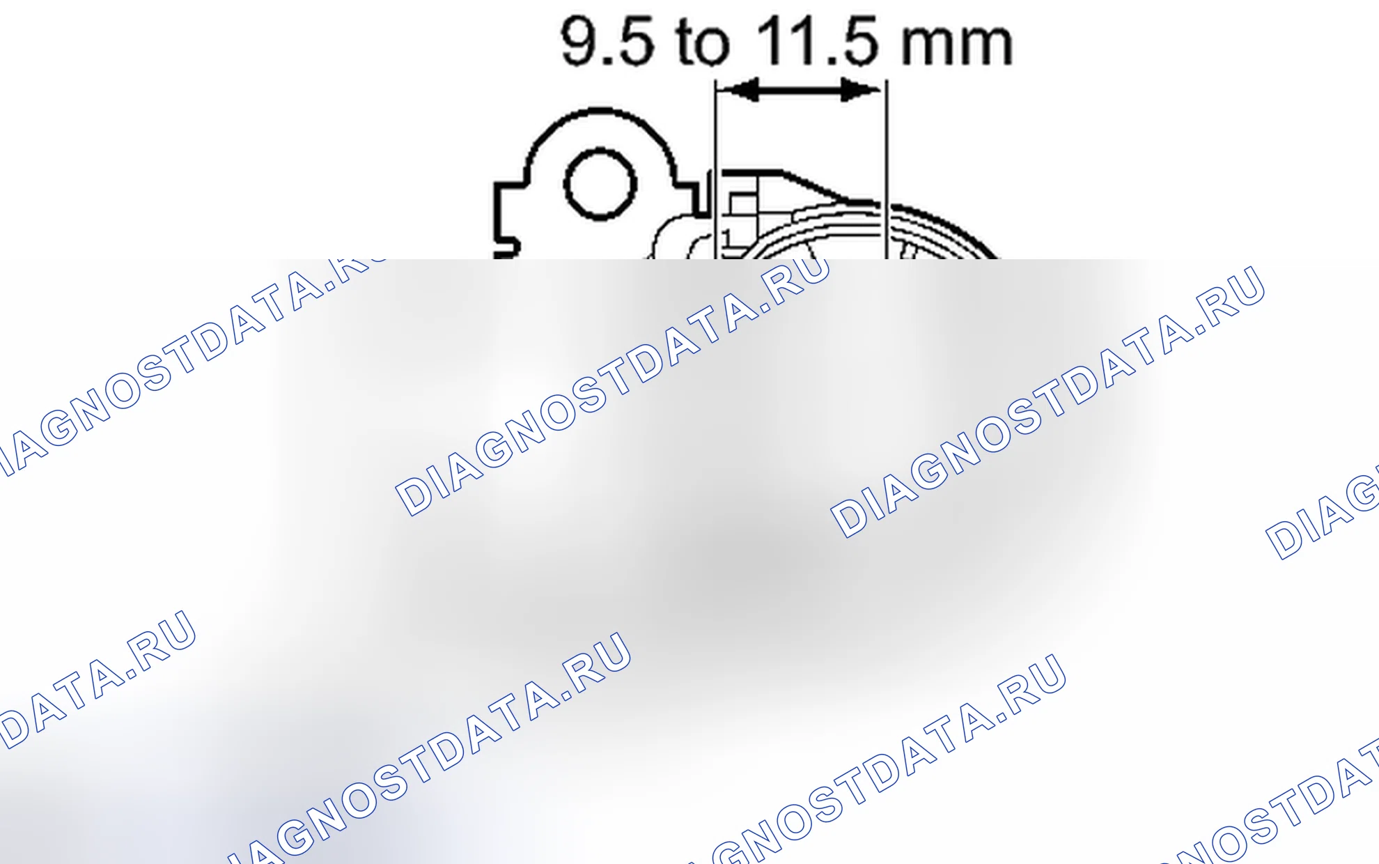Рис. 36: ПРОВЕРКА системы зарядки электрооборудования. Toyota Yaris III