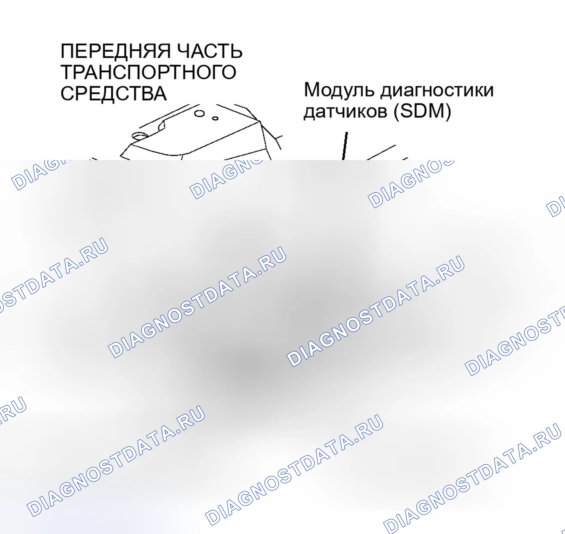 Рис. 84. Buick Park Avenue II рестайлинг