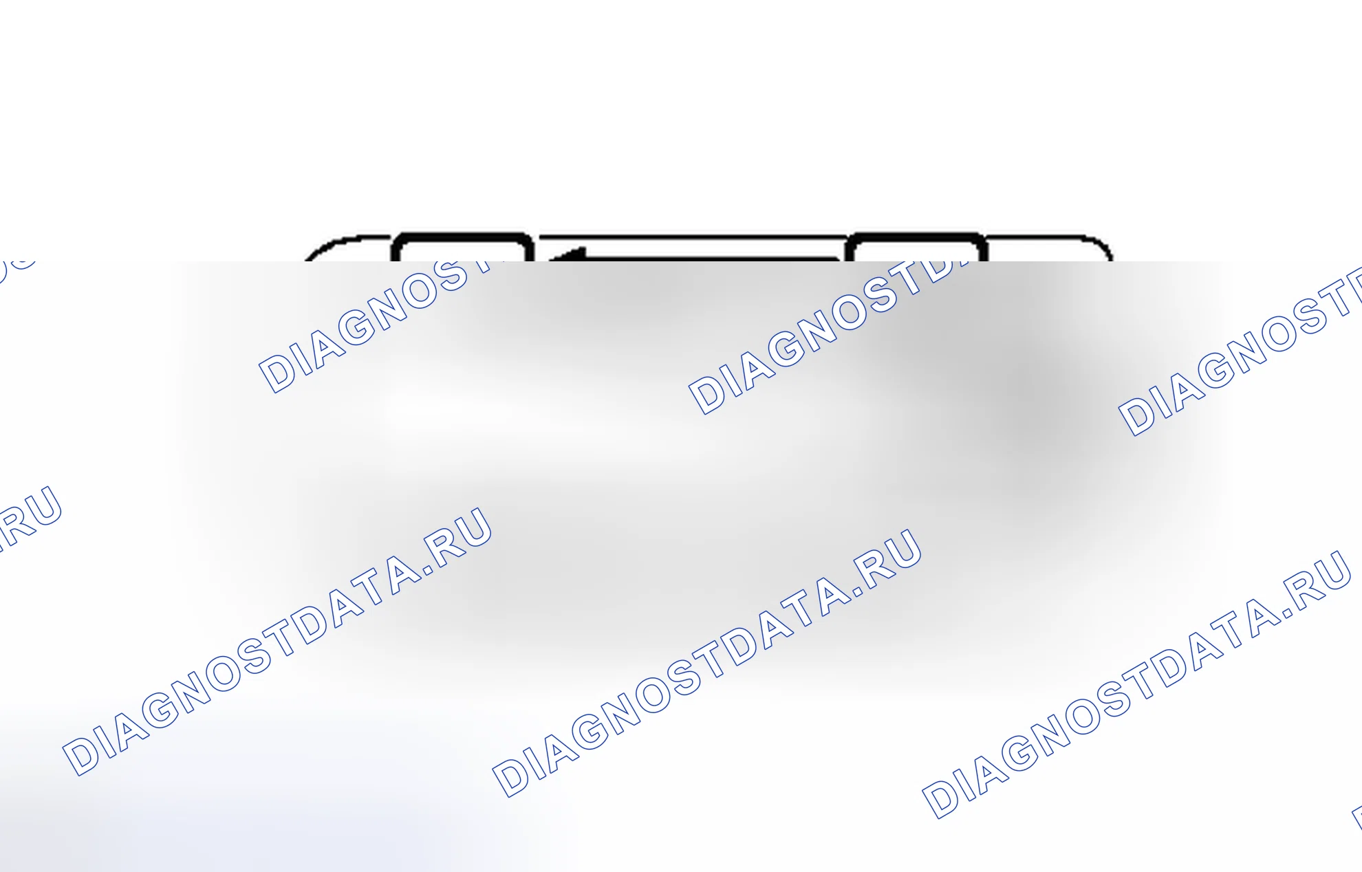 Рис. 4. Toyota Camry XV40 рестайлинг