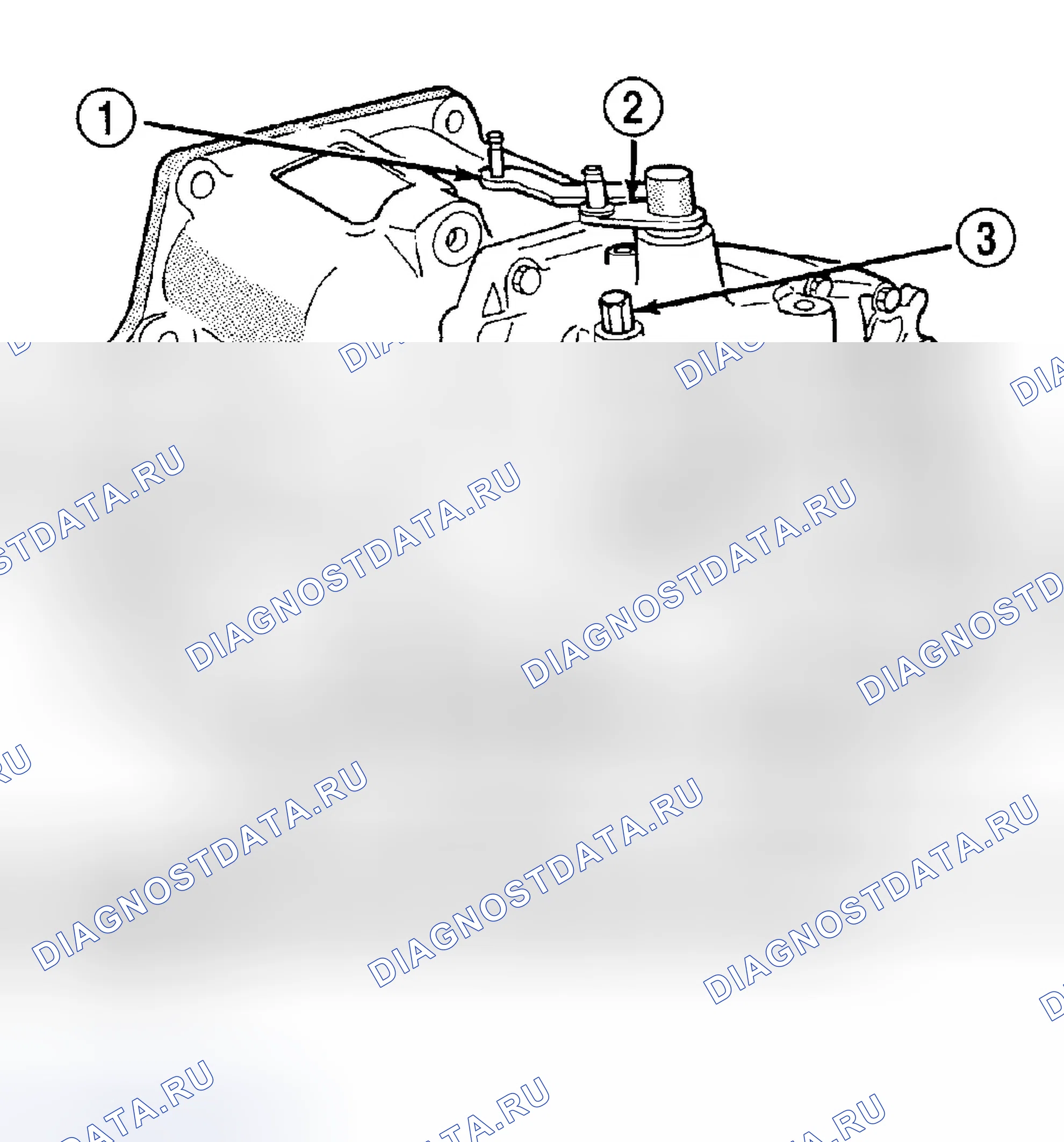 Рис. 28: ОПИСАНИЕ механической трансмиссии (мкпп). Dodge Neon II