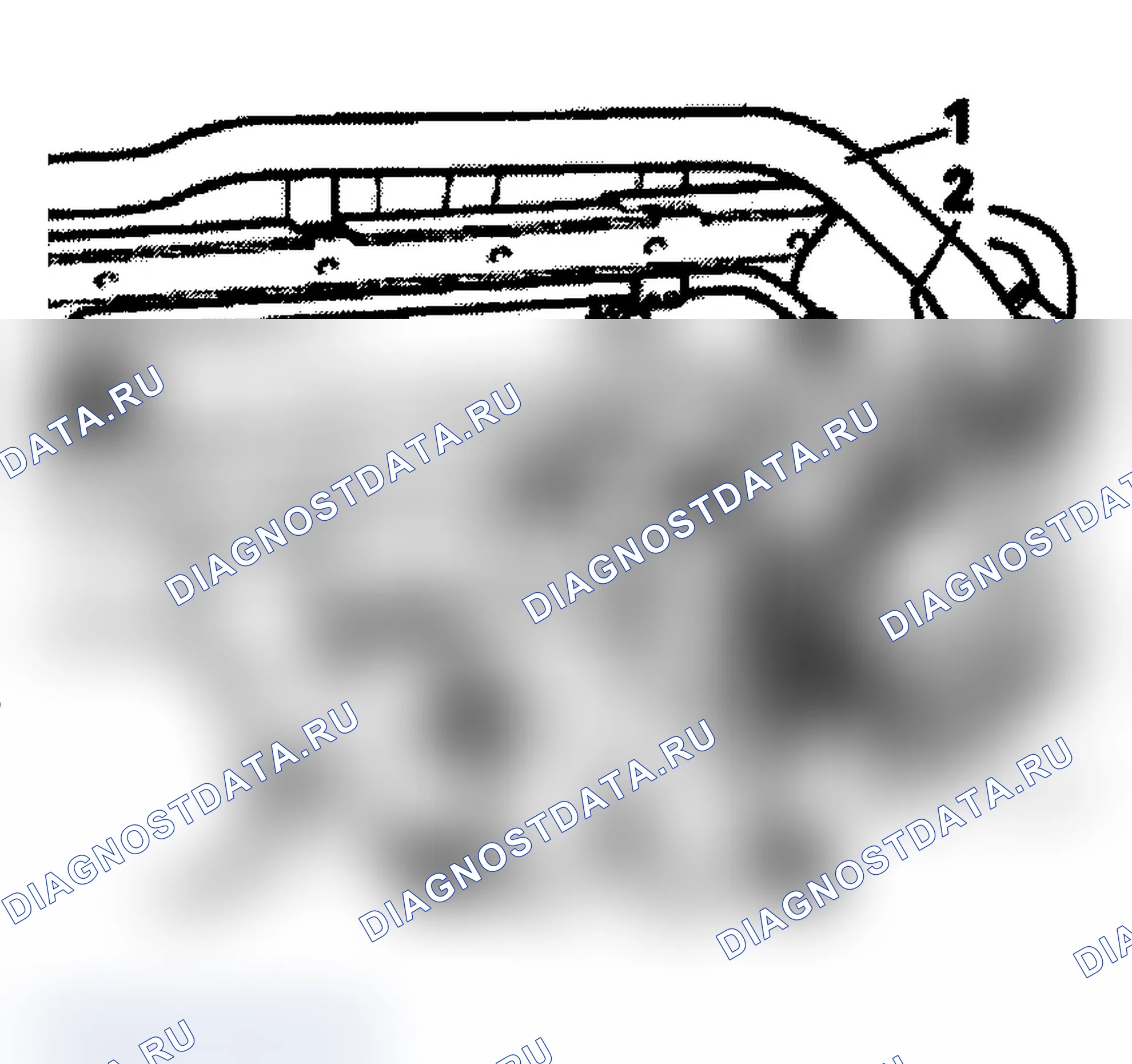 Рис. 104. Audi A4 B5 рестайлинг