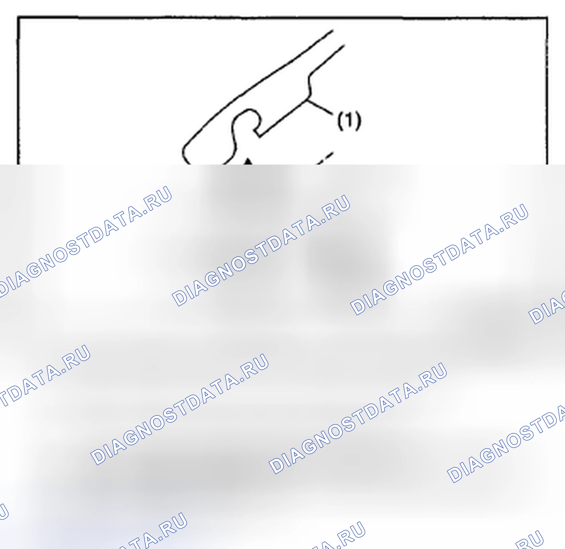 Рис. 90: ЗАДНЯЯ ЧАСТЬ. Subaru Impreza WRX STI GR