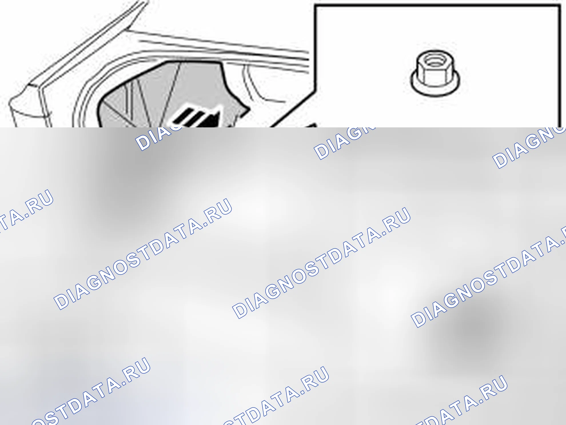 Рис. 495. Volvo S80 II рестайлинг