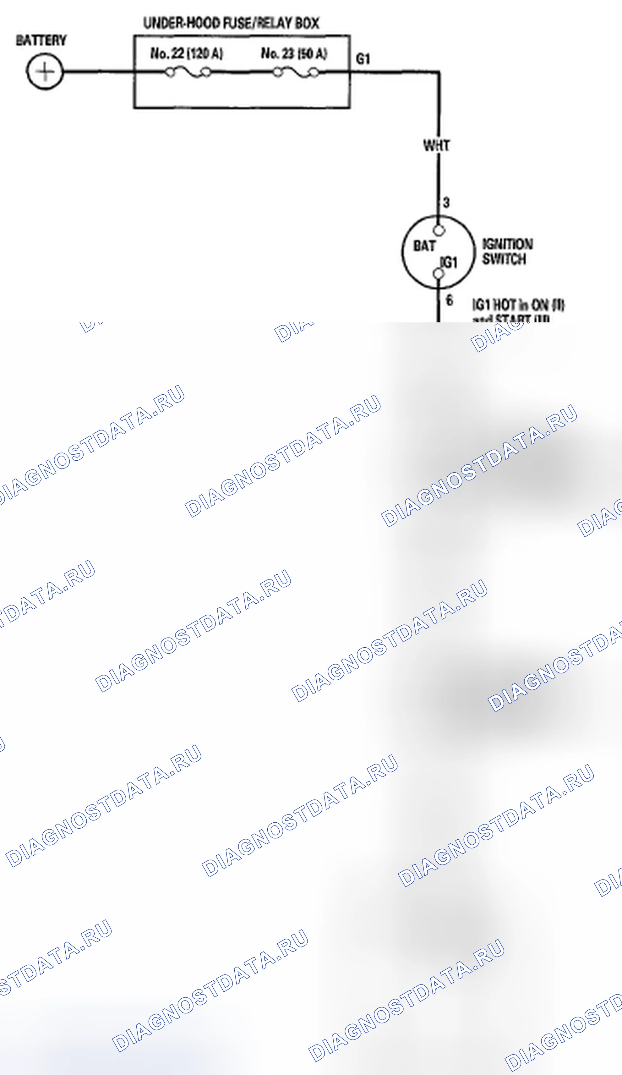 Рис. 579: Двигатель J35A6. Honda Odyssey IV