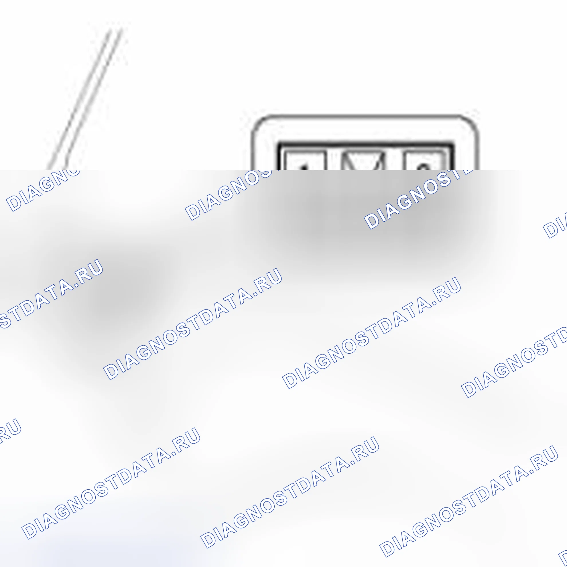 Рис. 59: Расцепитель. Geely Panda I