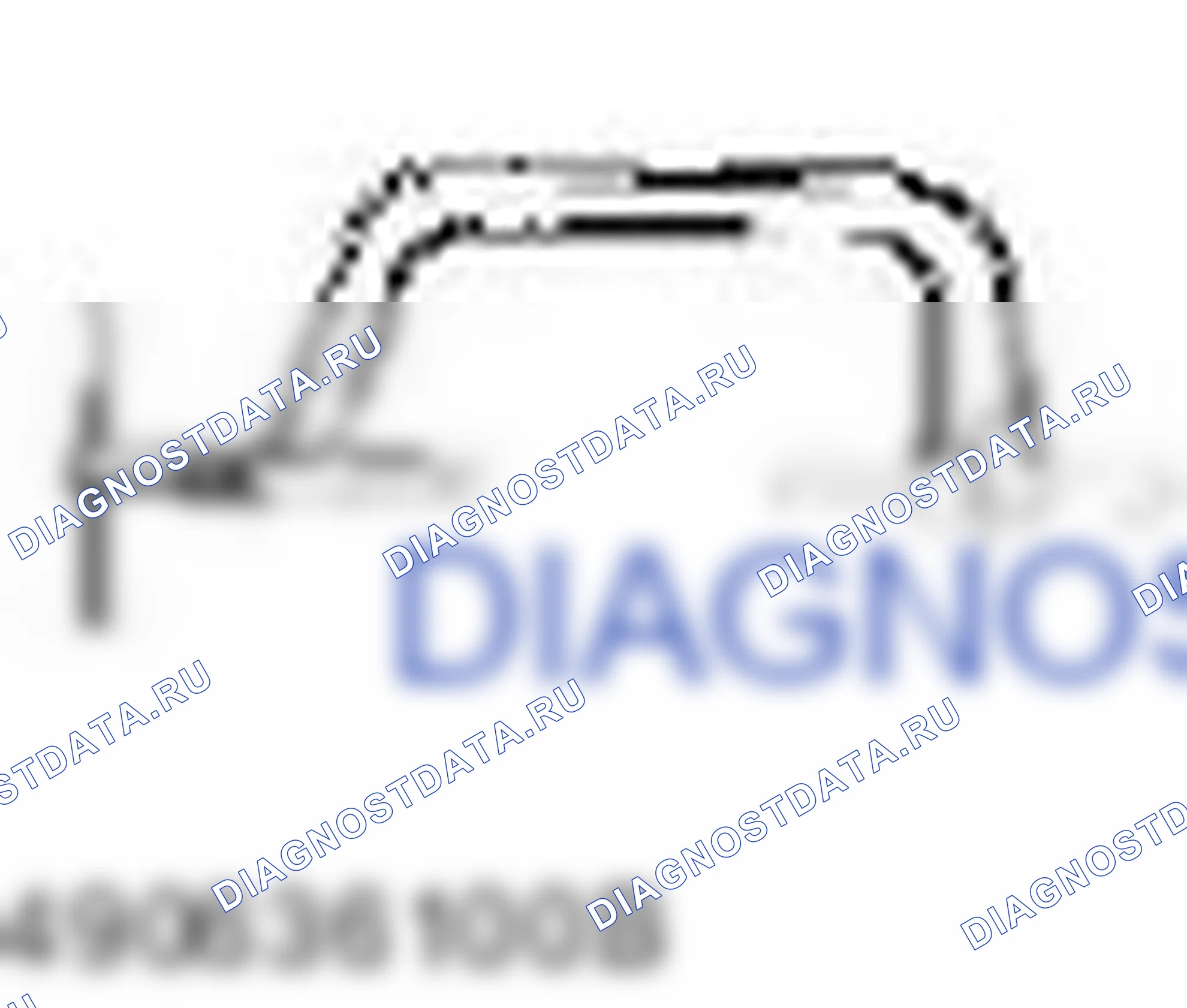 Рычаг подъема пружины клапана. Ford Ranger II рестайлинг