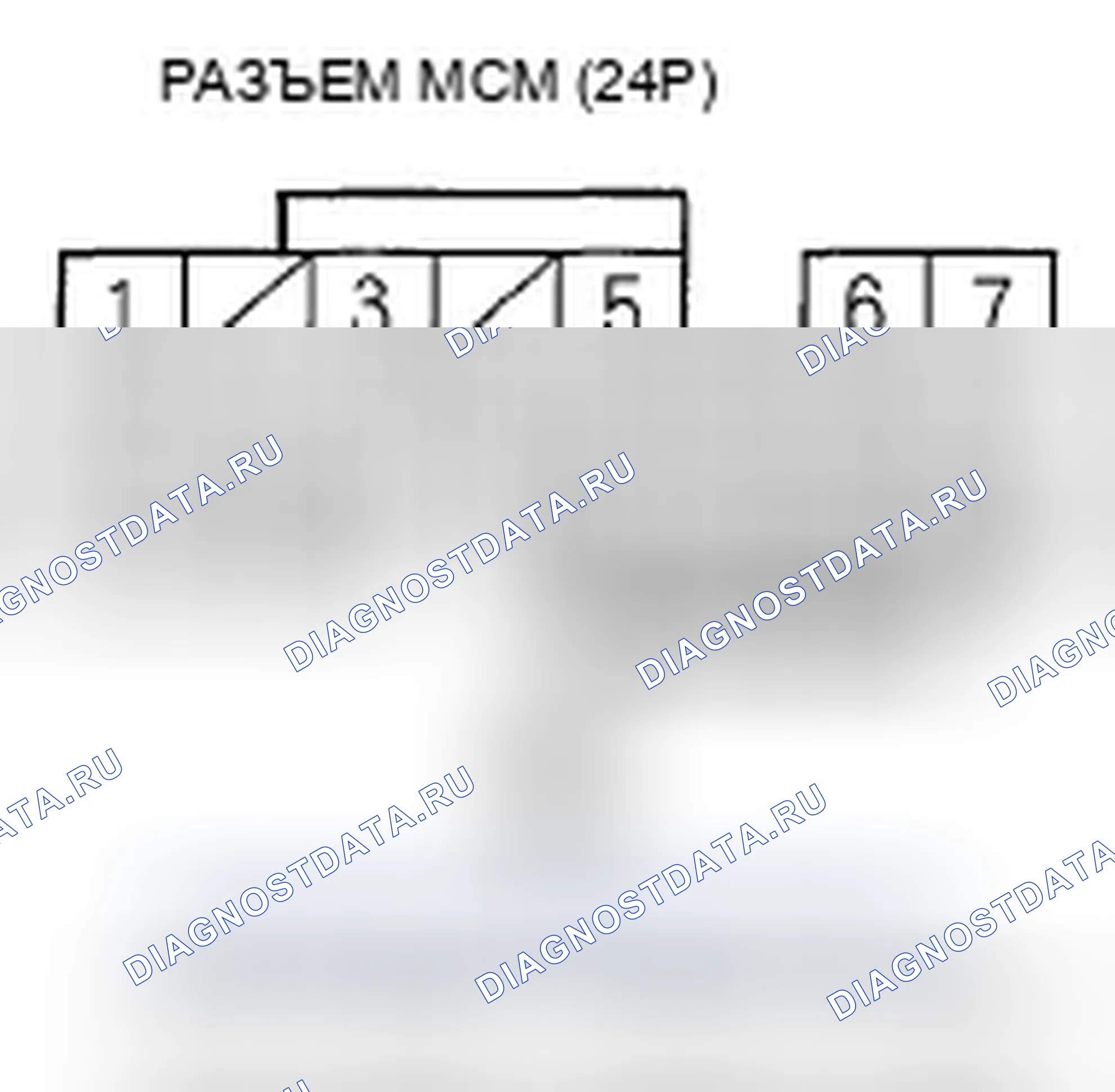 Рис. 374. Honda Accord VII рестайлинг
